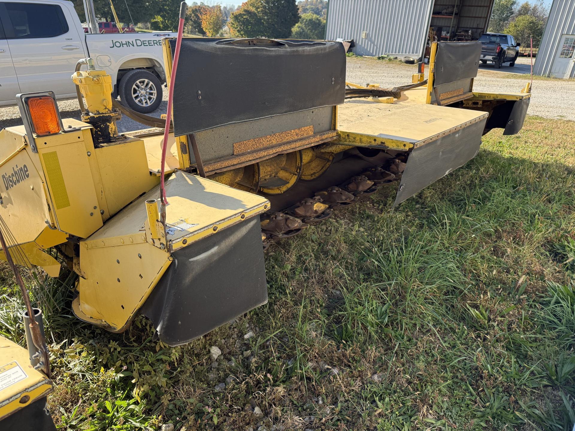 2009 New Holland H8080 Image