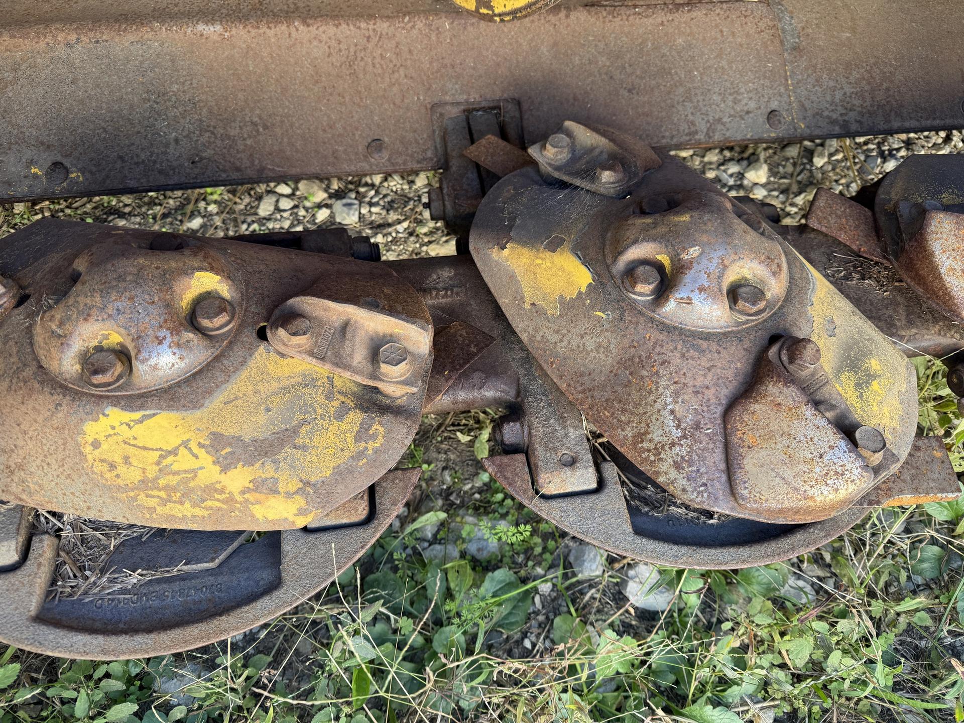 2009 New Holland H8080 Image