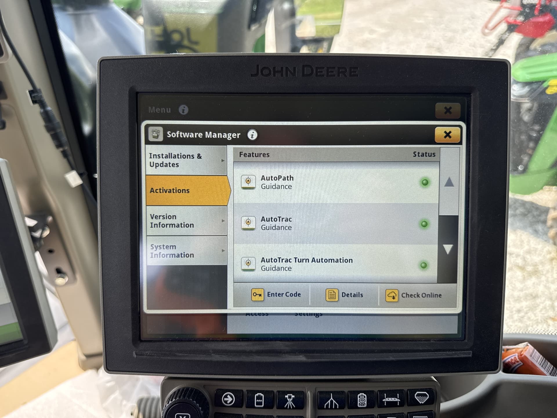 2024 John Deere 800R Image