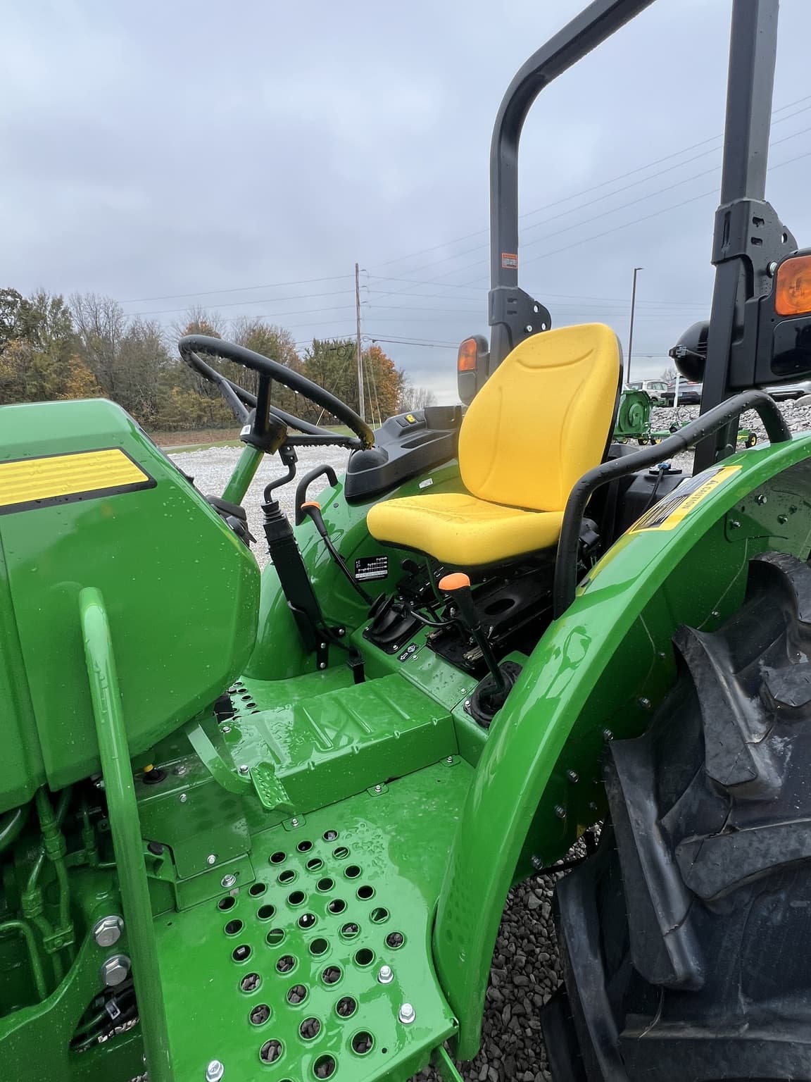 2024 John Deere 5060E Image