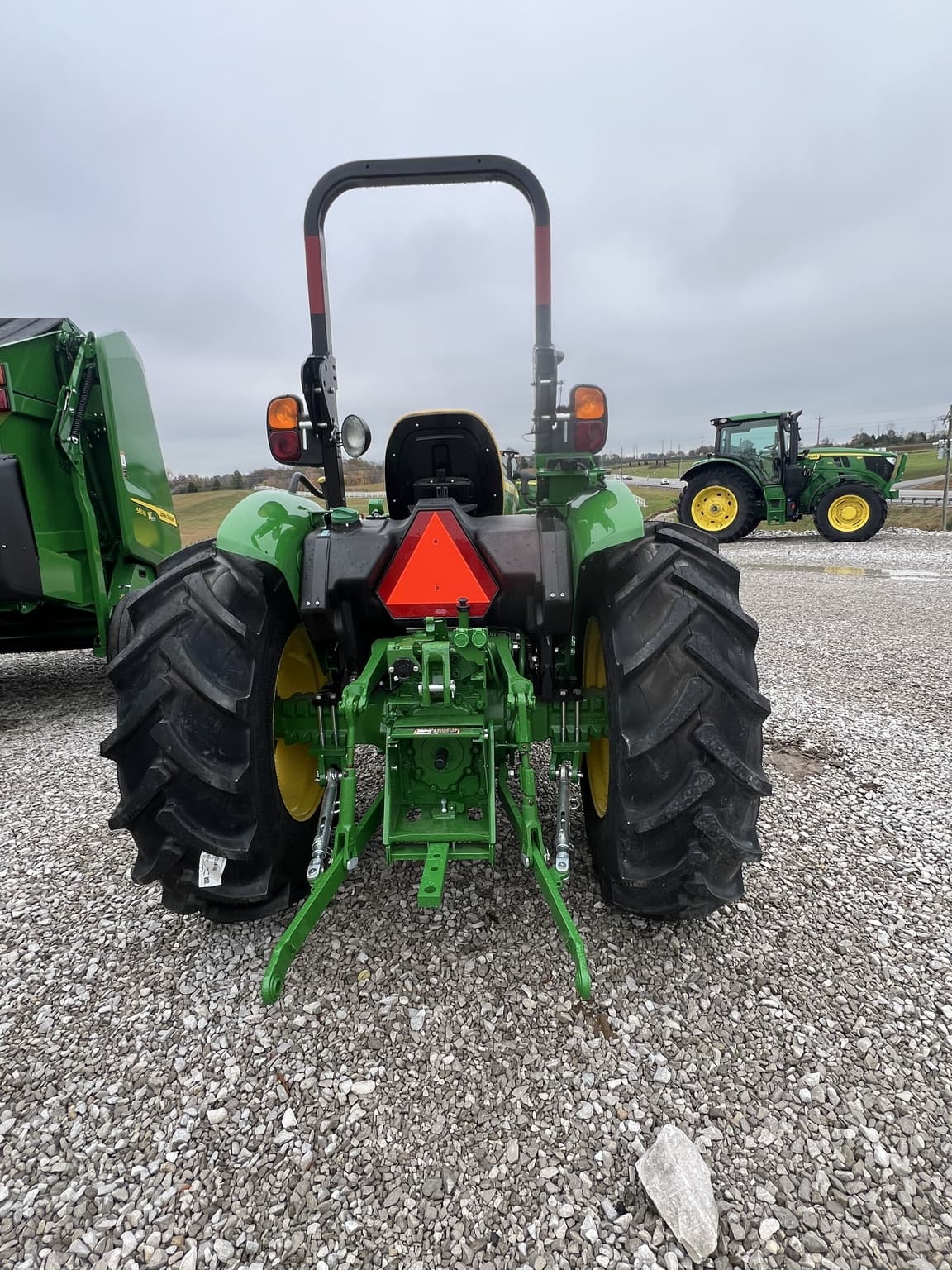 2024 John Deere 5060E Image