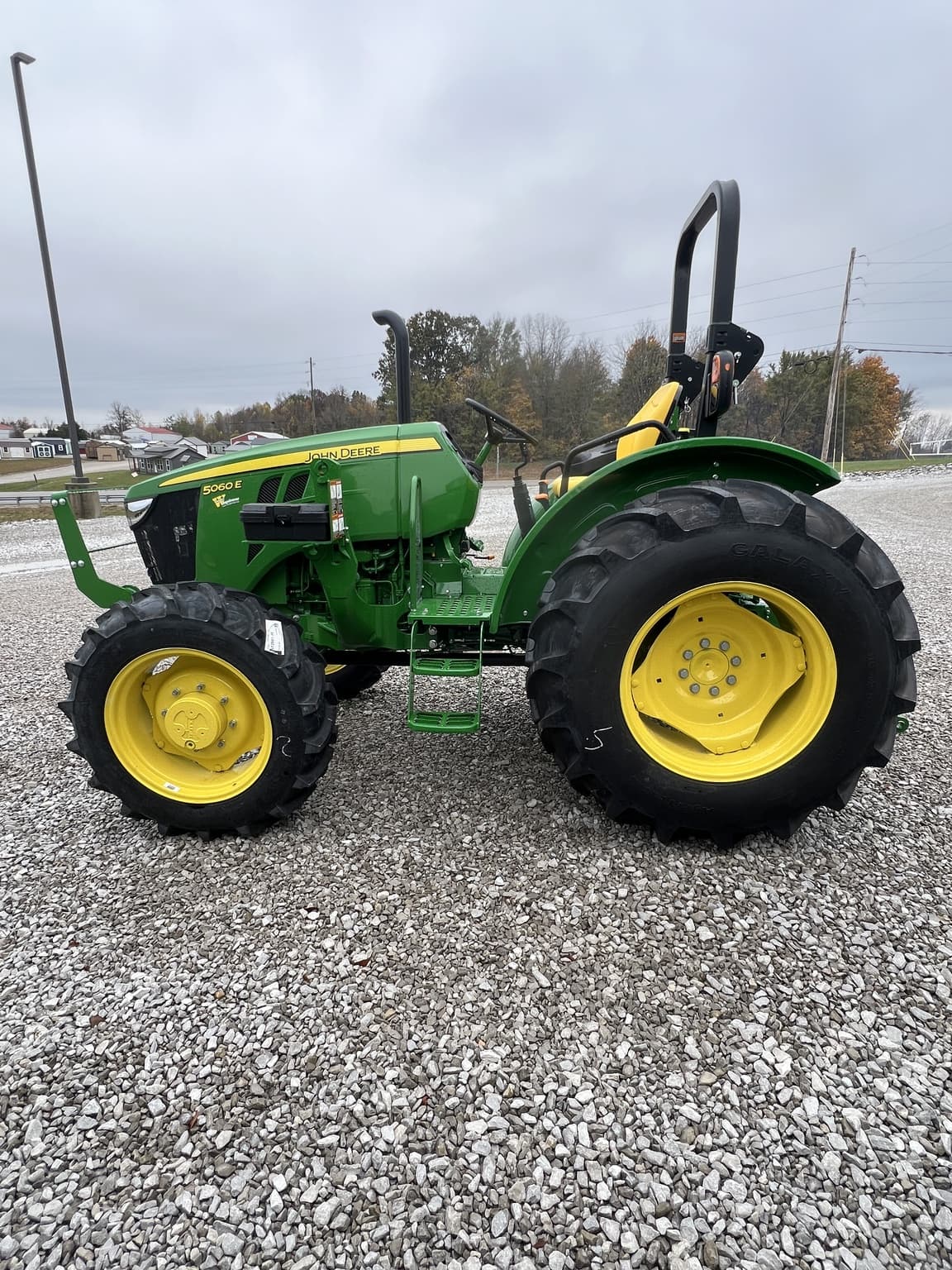 2024 John Deere 5060E Image