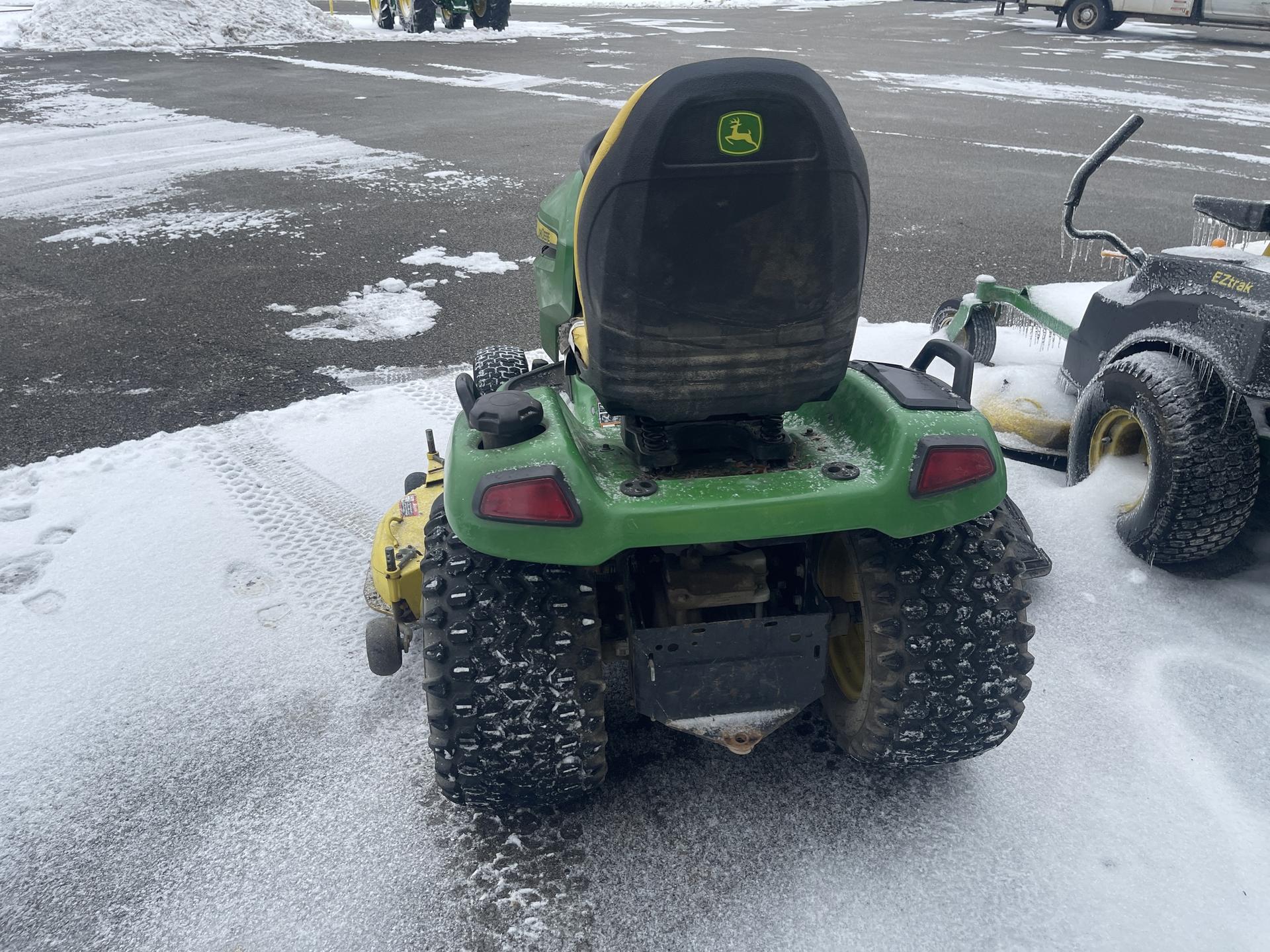 2015 John Deere X590 Image