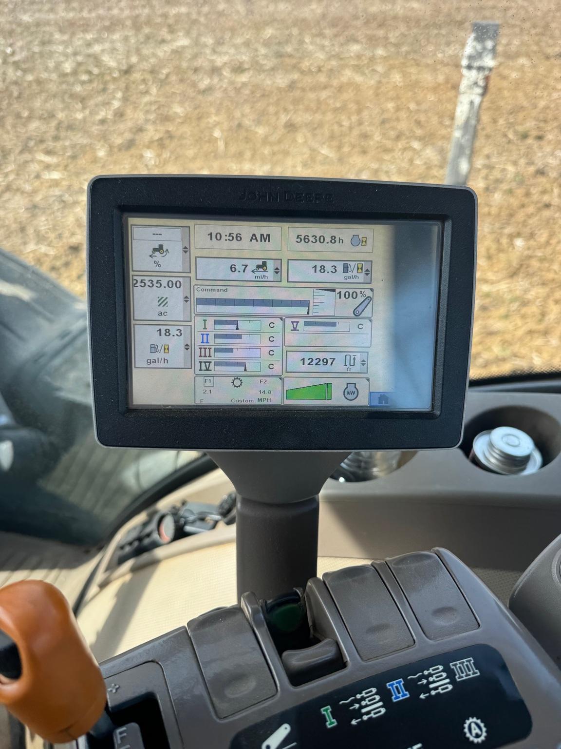 2013 John Deere 9360R Image