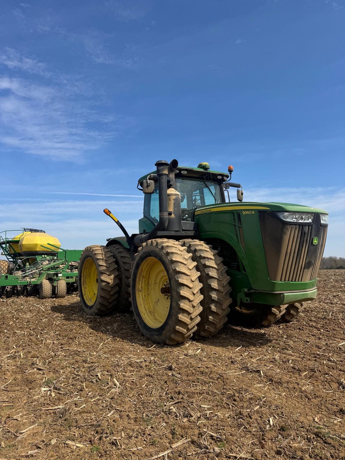 2013 John Deere 9360R Image