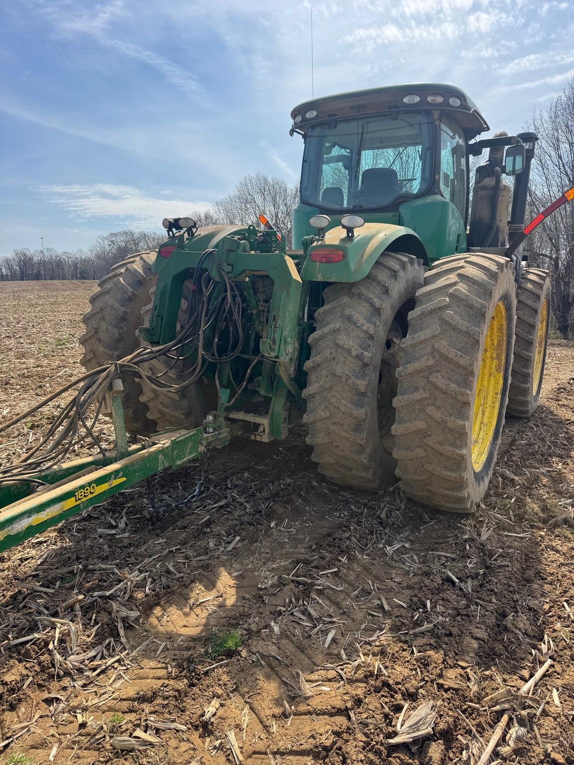 2013 John Deere 9360R Image