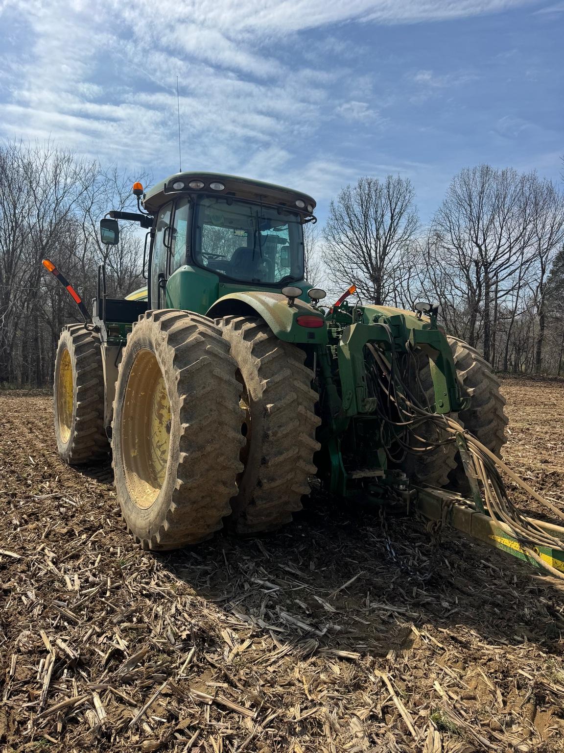2013 John Deere 9360R Image