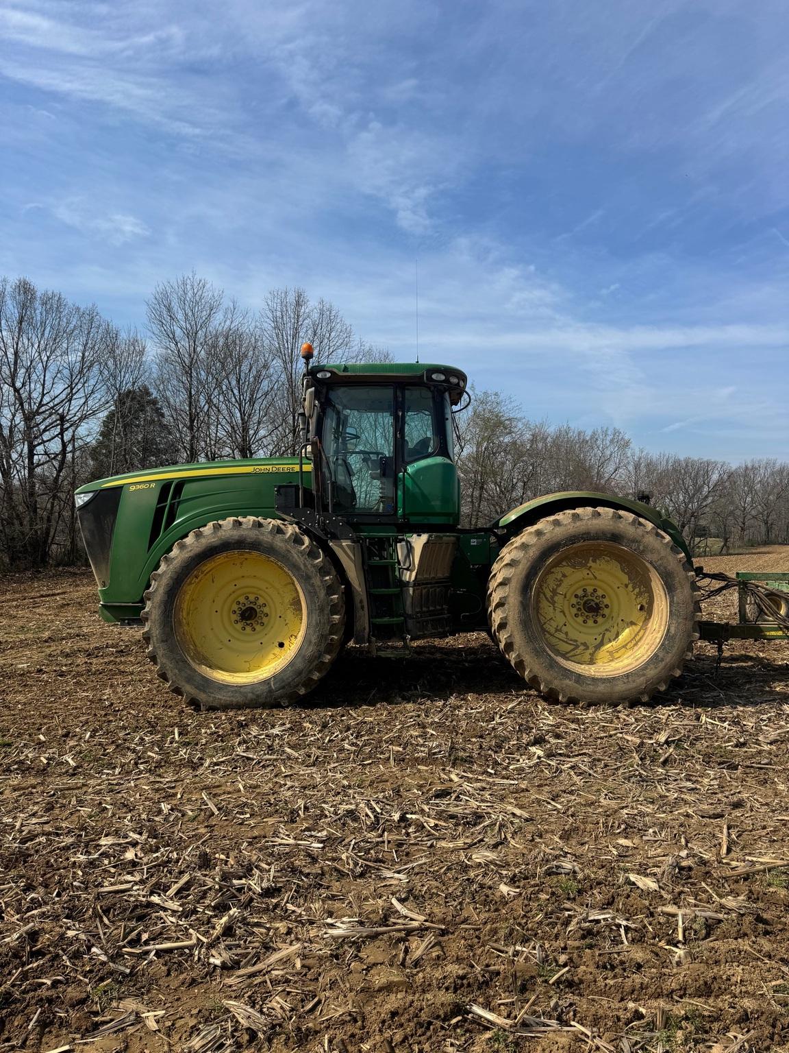 2013 John Deere 9360R Image