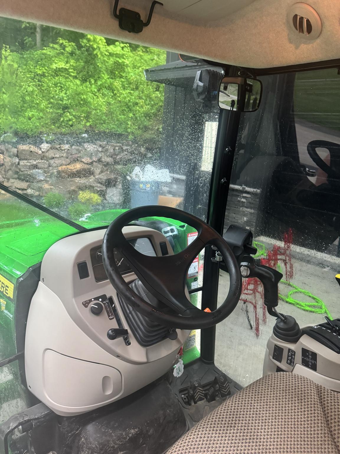 2024 John Deere 3046R Image