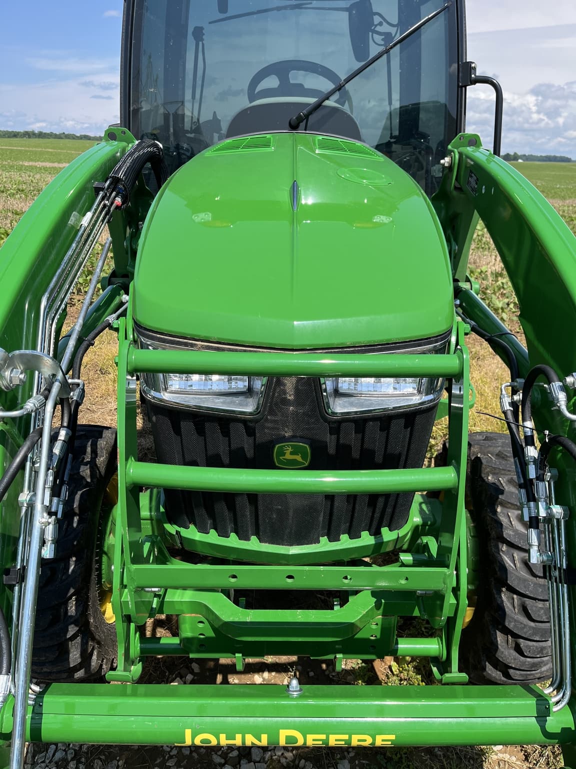 2024 John Deere 3046R Image