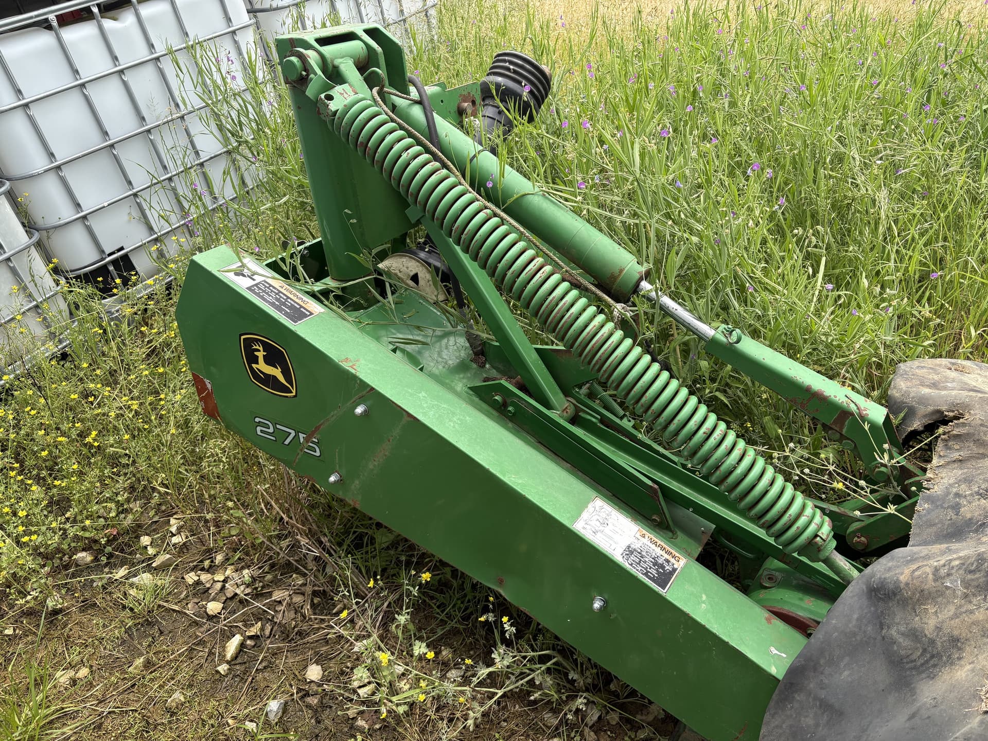John Deere 275 Image