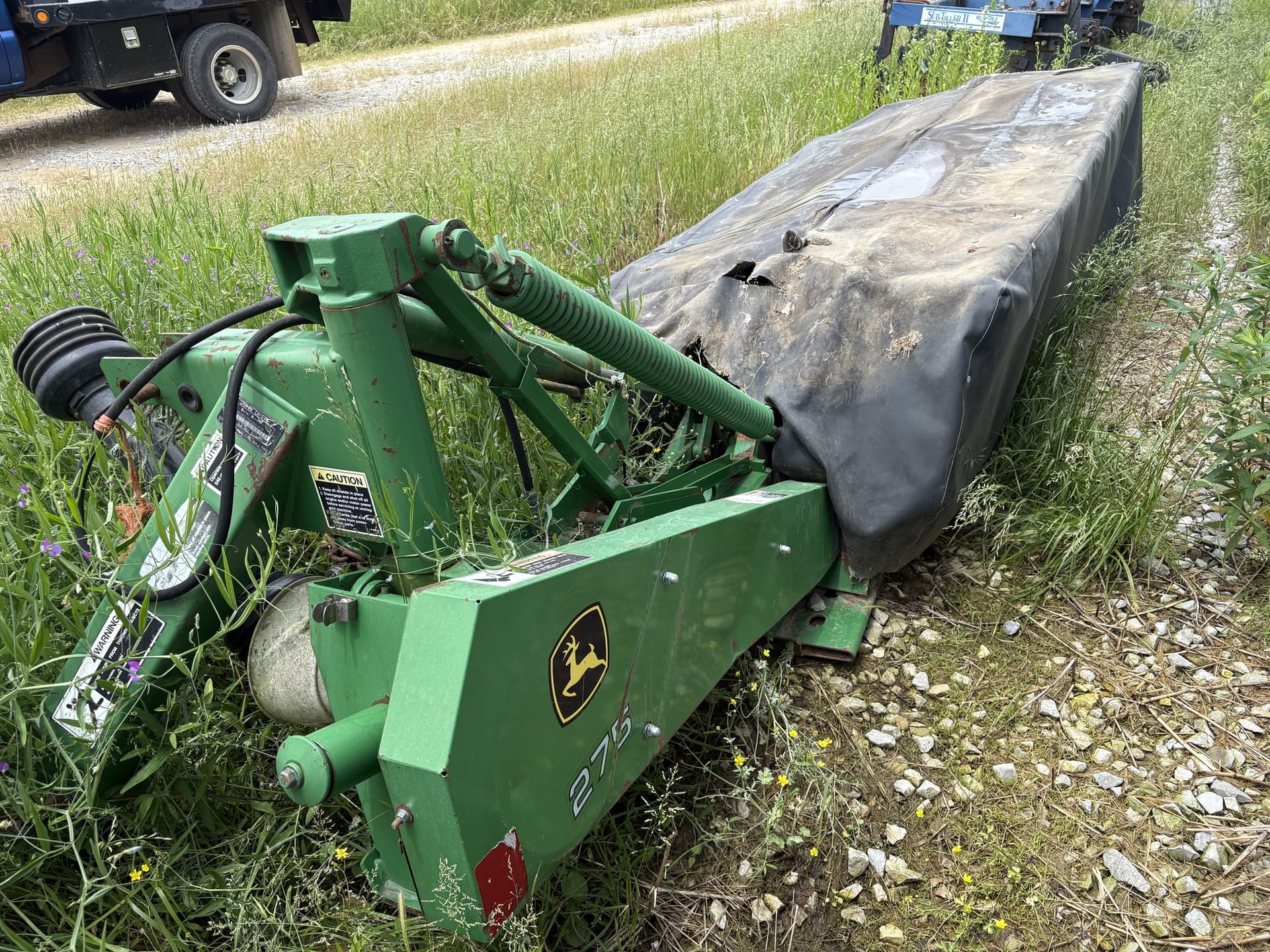 John Deere 275 Image