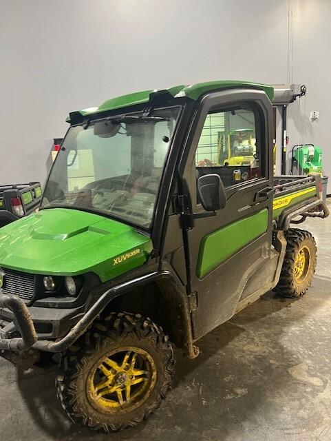 2022 John Deere XUV 835R