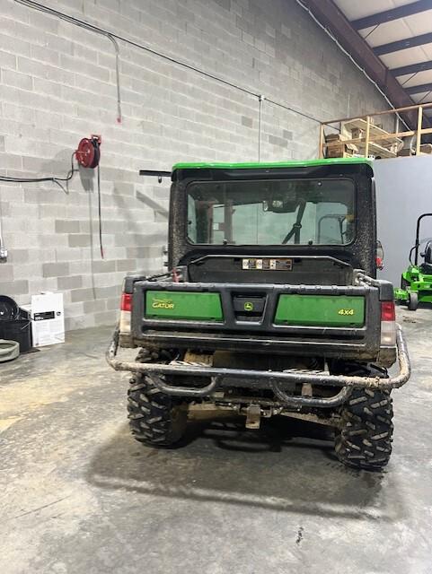 2022 John Deere XUV 835R