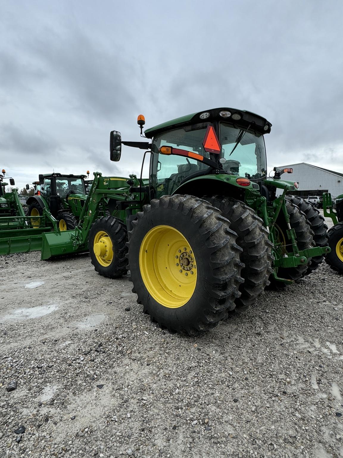 2023 John Deere 6R 145