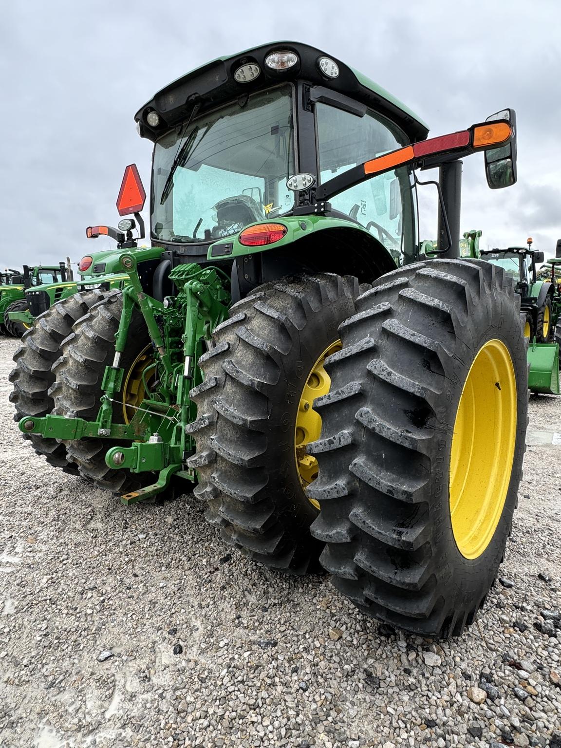 2023 John Deere 6R 145