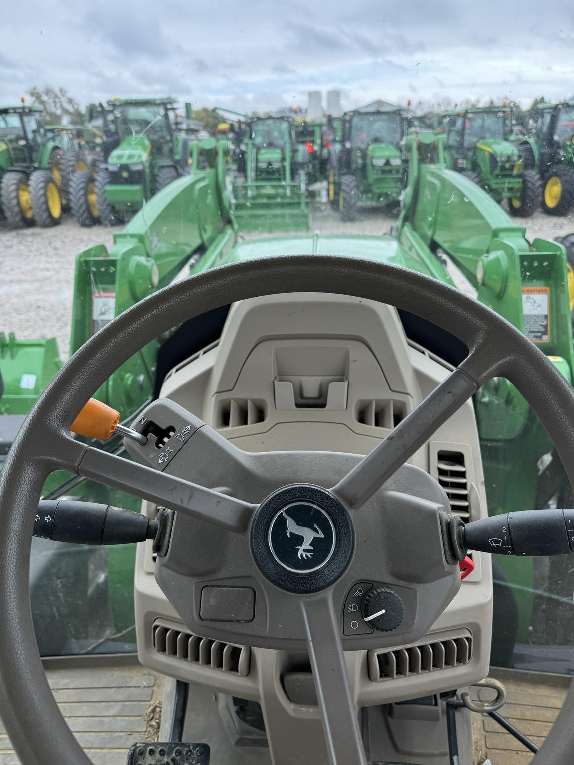 2023 John Deere 6R 145