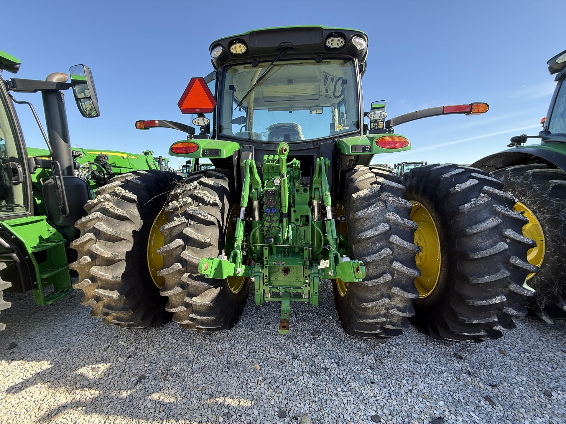 2023 John Deere 6R 145 Image