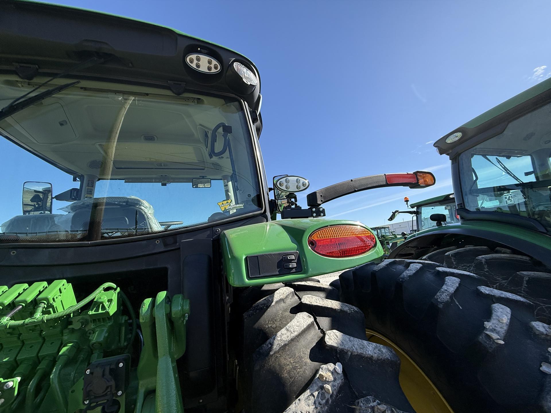 2023 John Deere 6R 145 Image