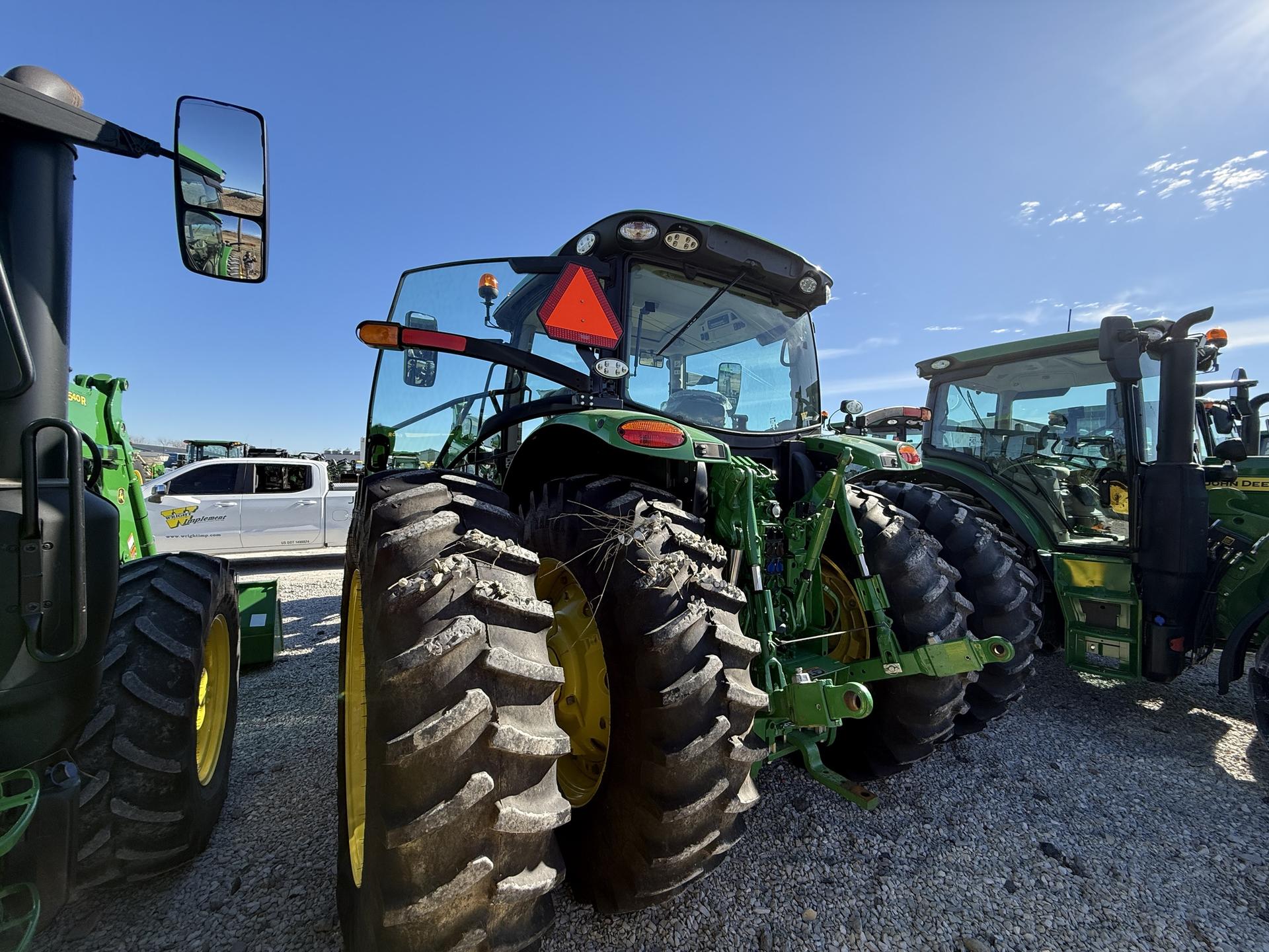 2023 John Deere 6R 145 Image