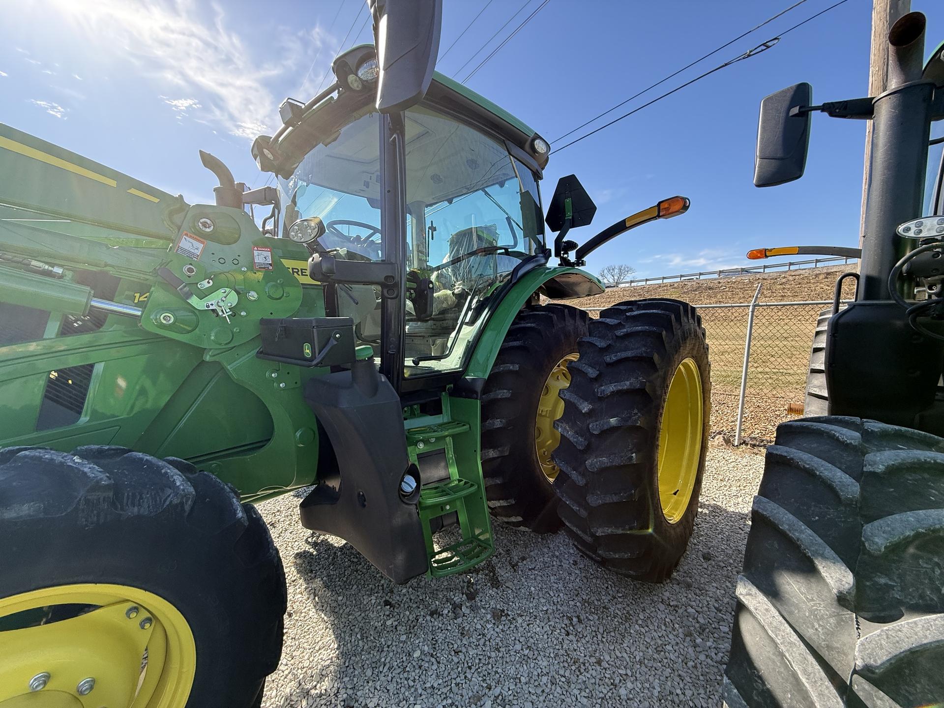 2023 John Deere 6R 145 Image