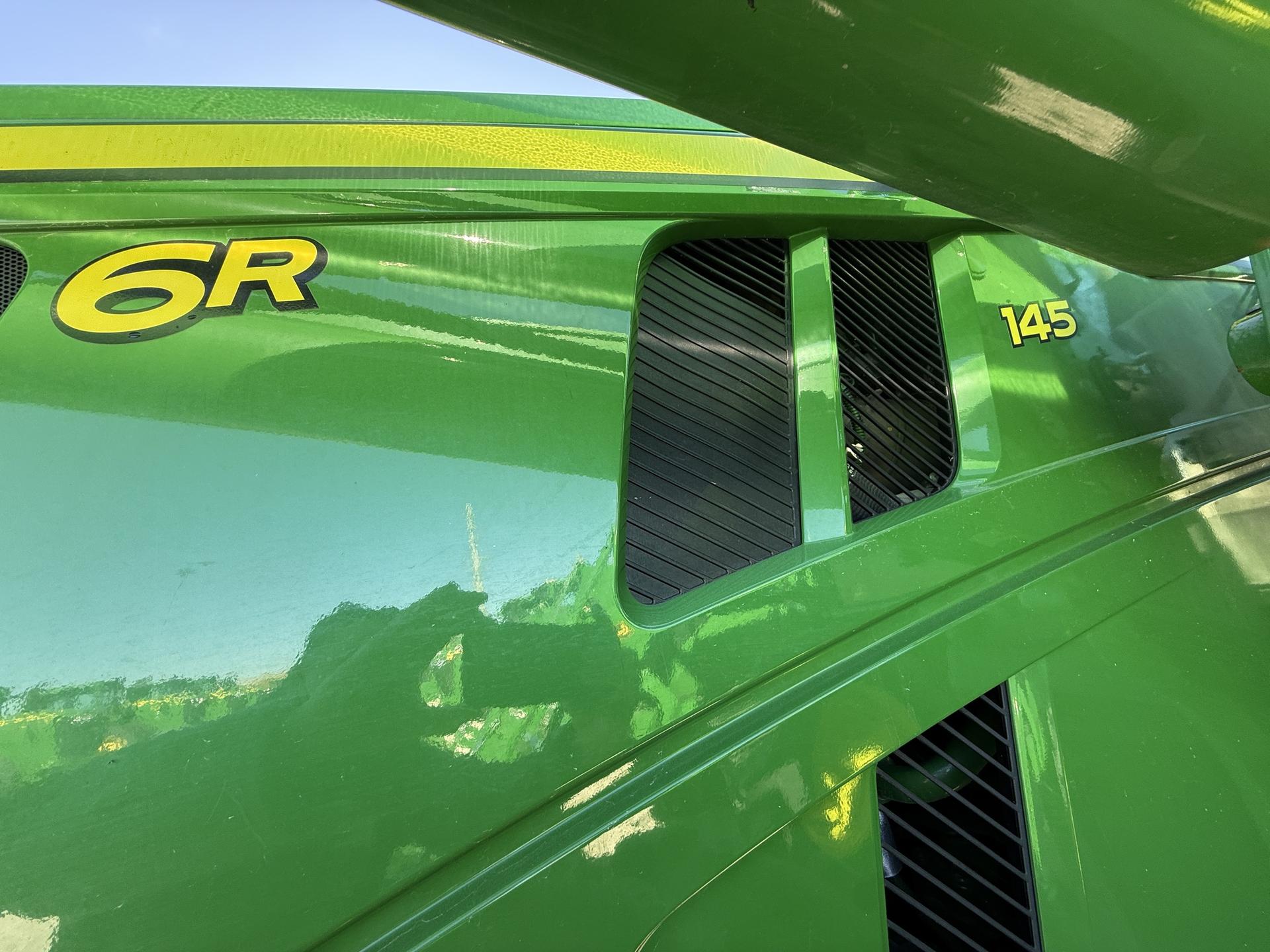 2023 John Deere 6R 145 Image