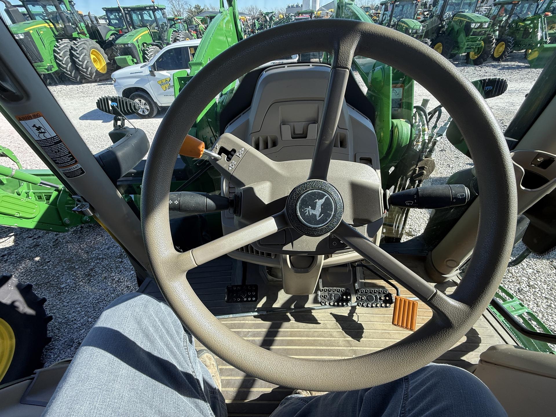 2023 John Deere 6R 145 Image