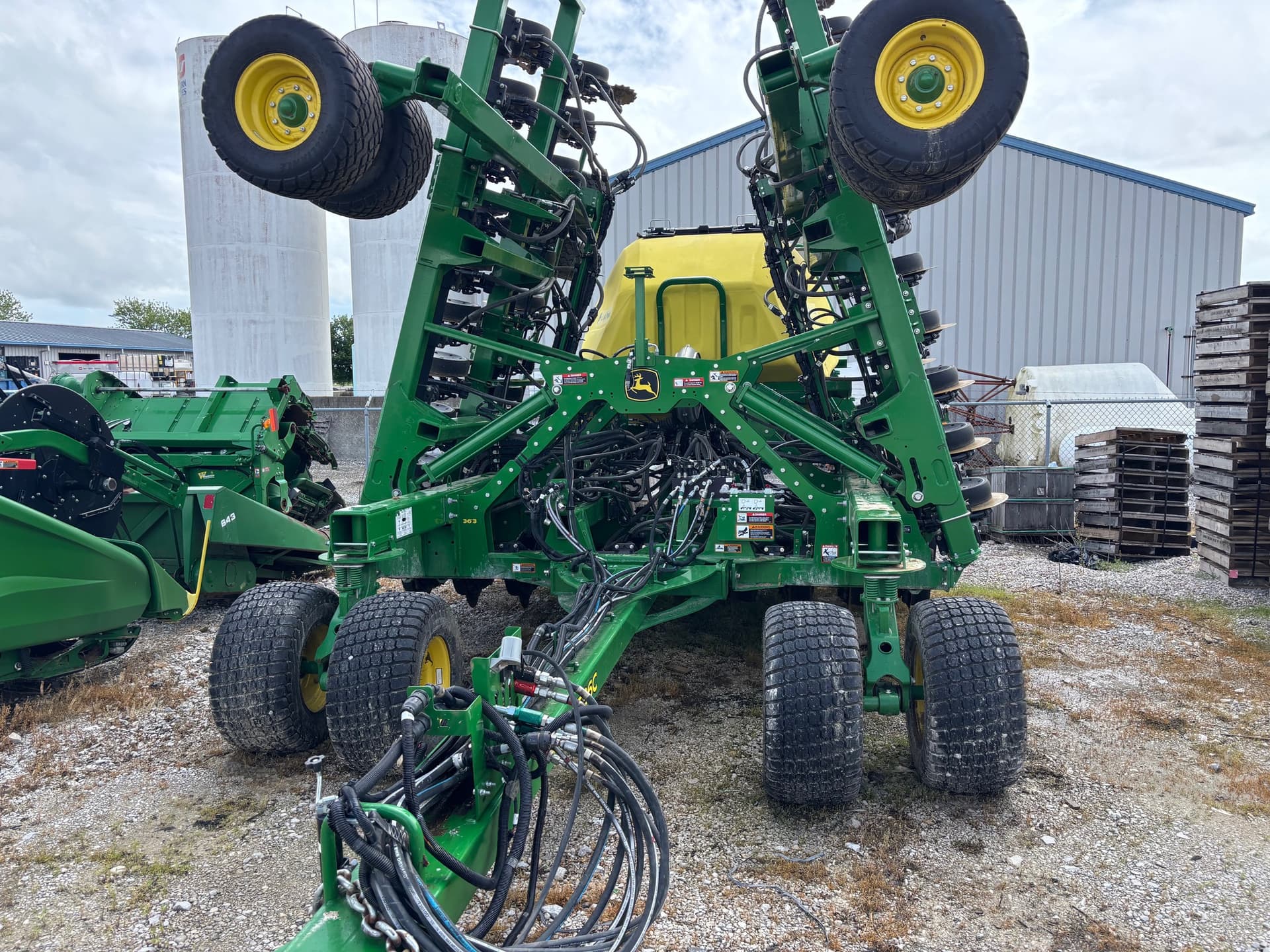 2024 John Deere N536C Image