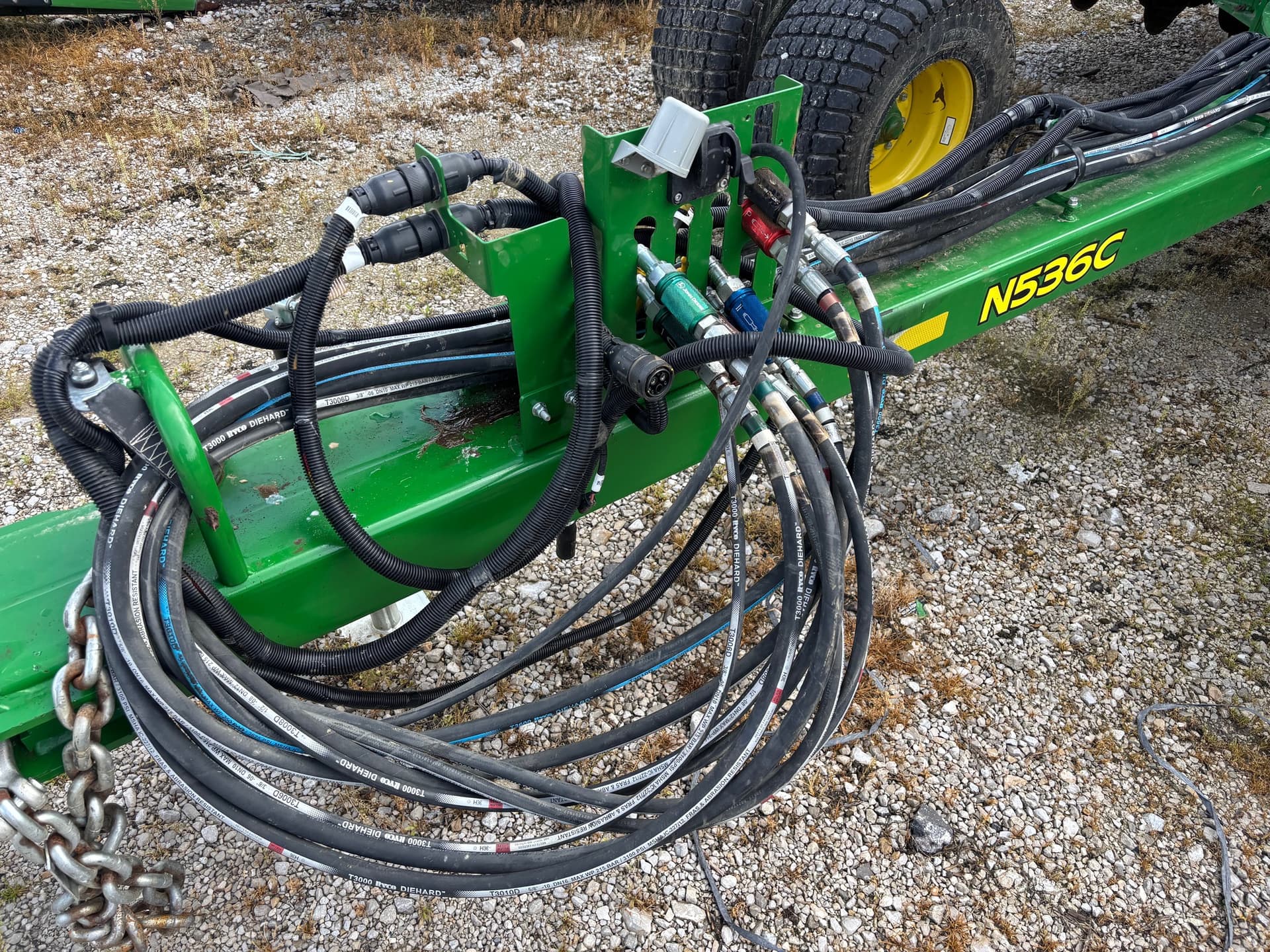 2024 John Deere N536C Image