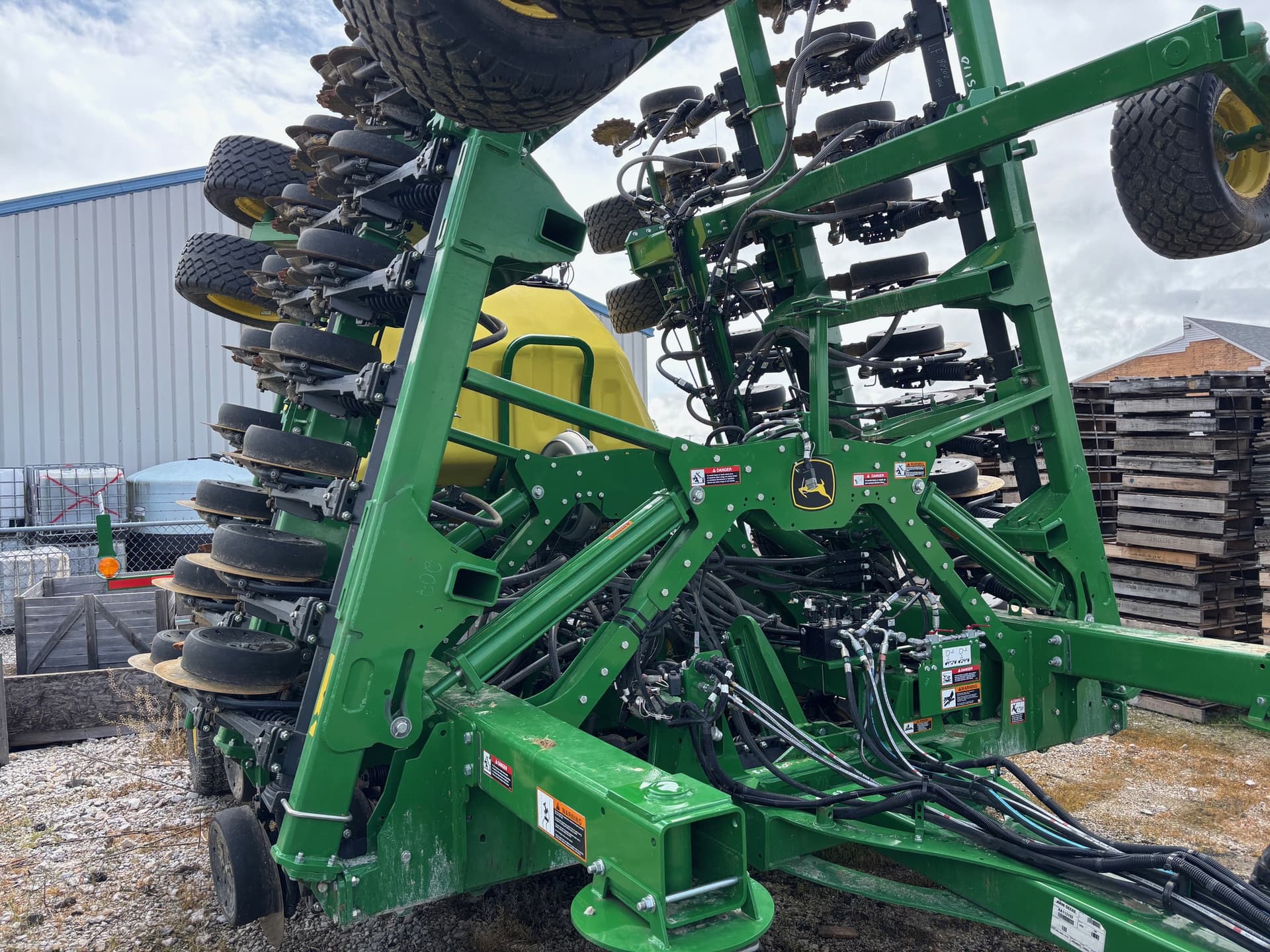 2024 John Deere N536C Image