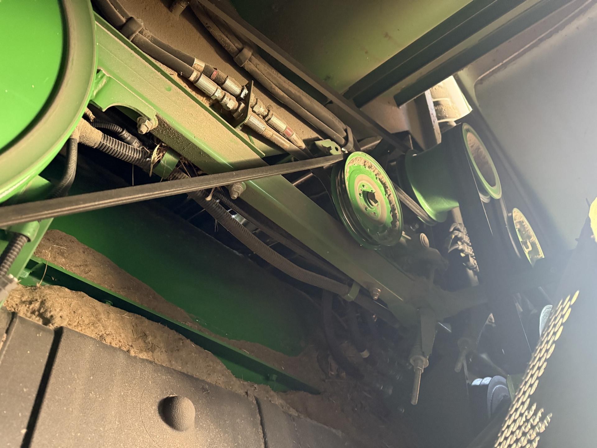 2019 John Deere S780 Image