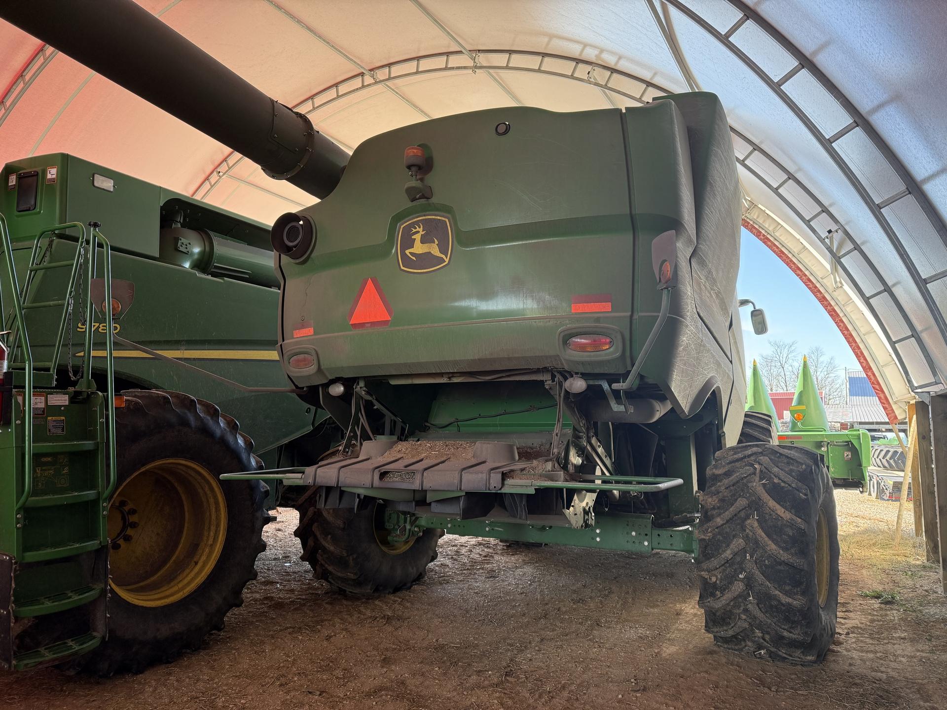 2019 John Deere S780 Image