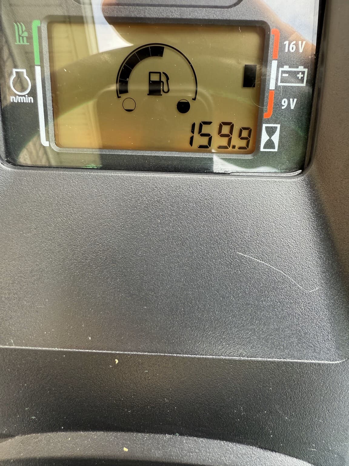 2021 John Deere X380 Image