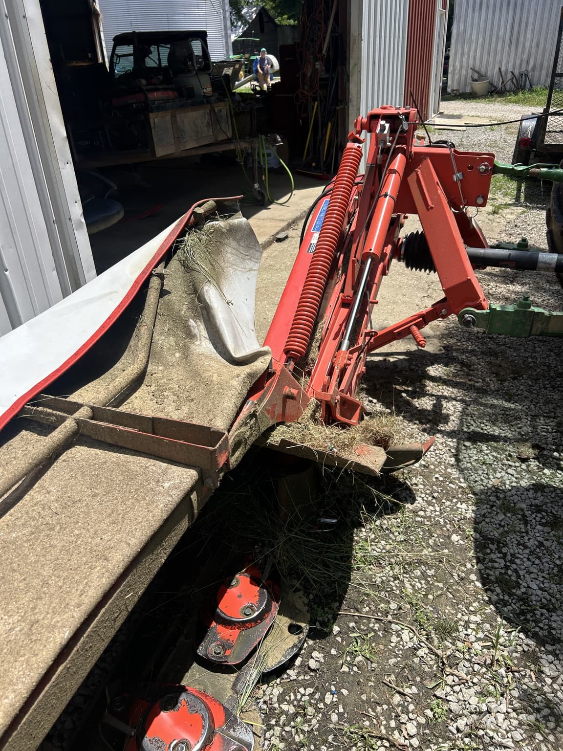 2022 Kuhn GMD280HD Image