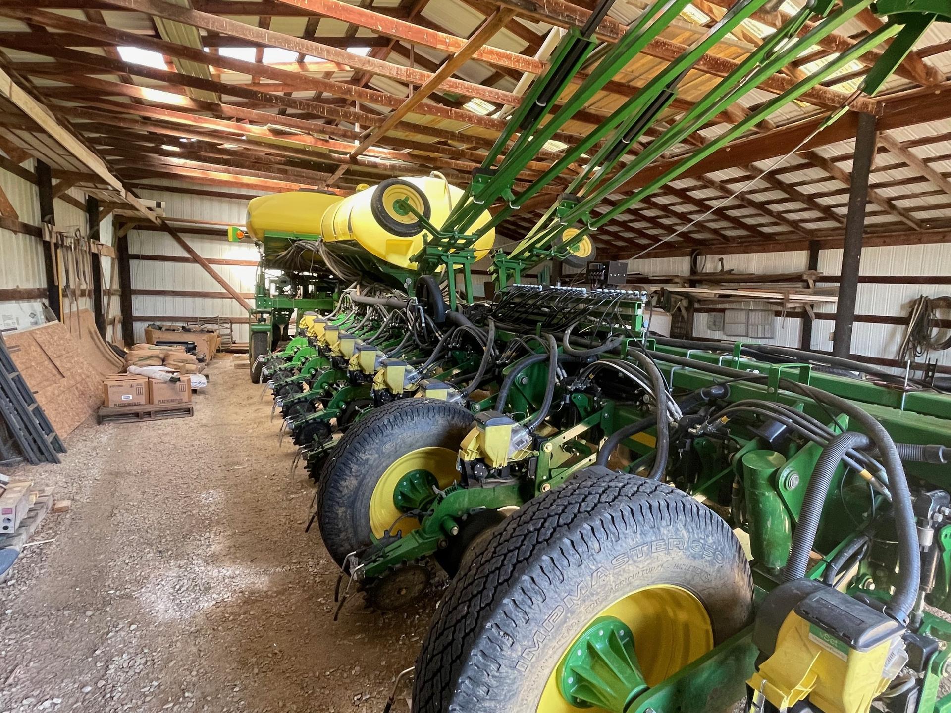 2014 John Deere 1770NT