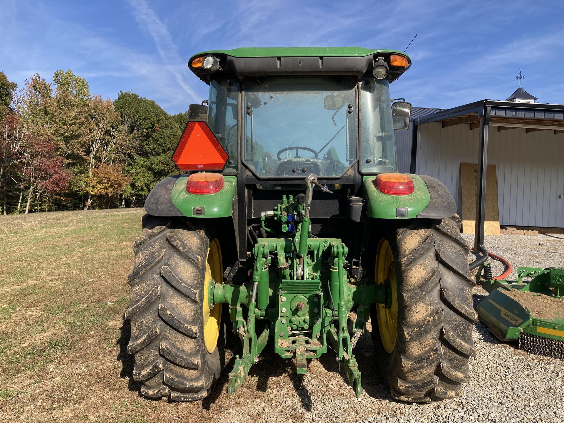 2021 John Deere 5090M