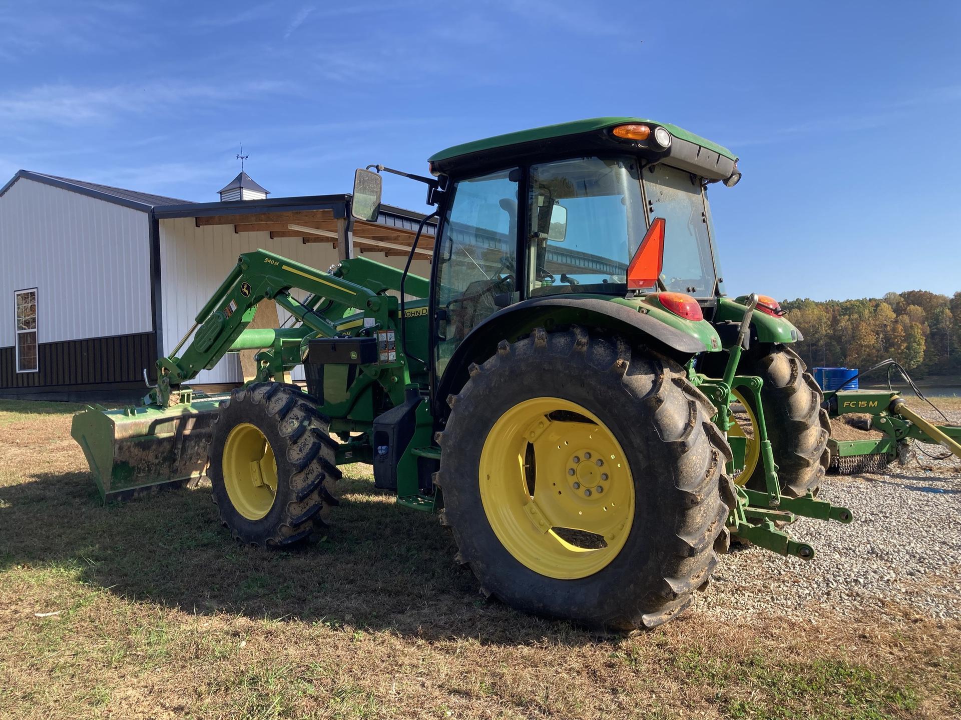 2021 John Deere 5090M