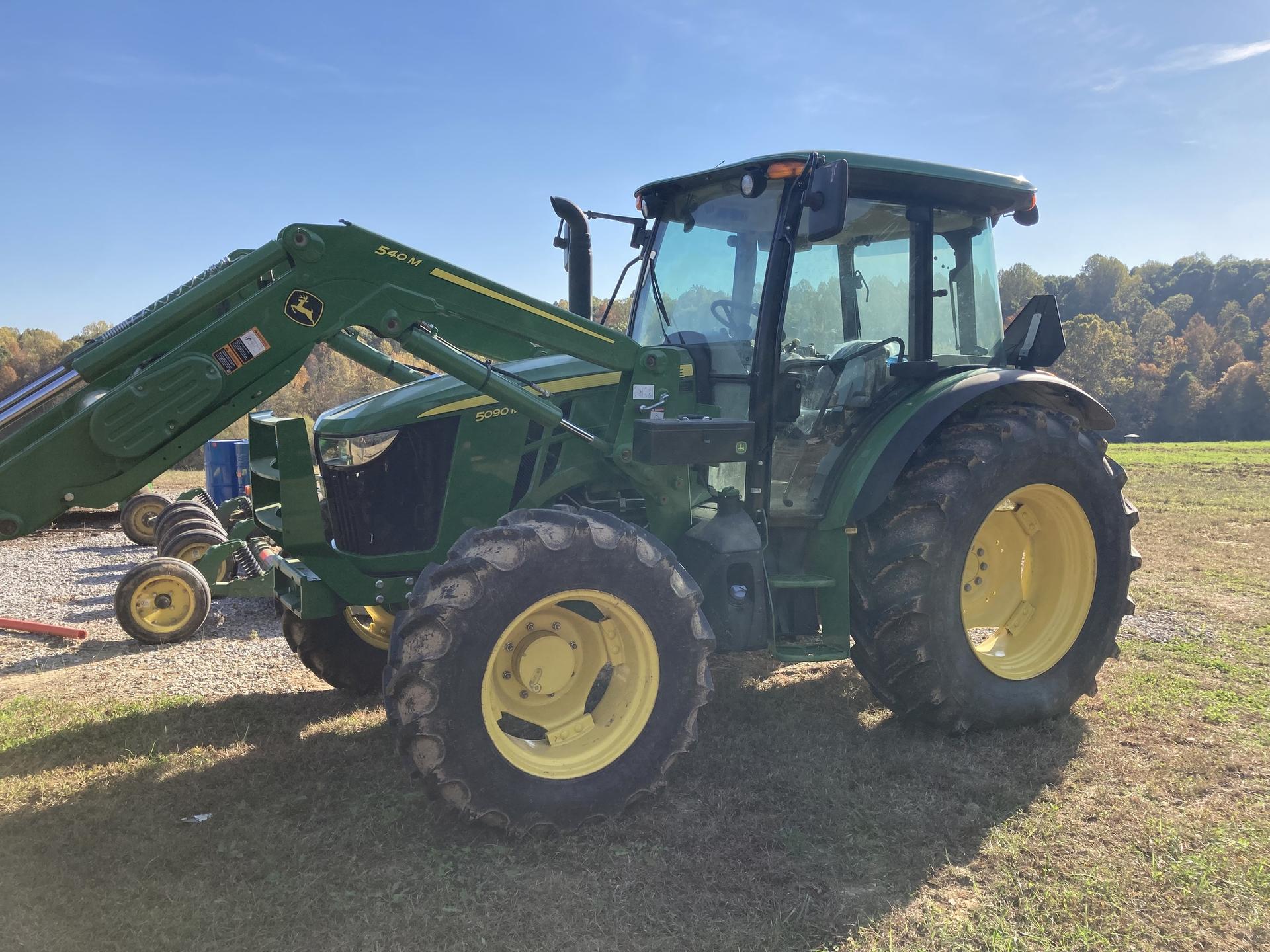 2021 John Deere 5090M