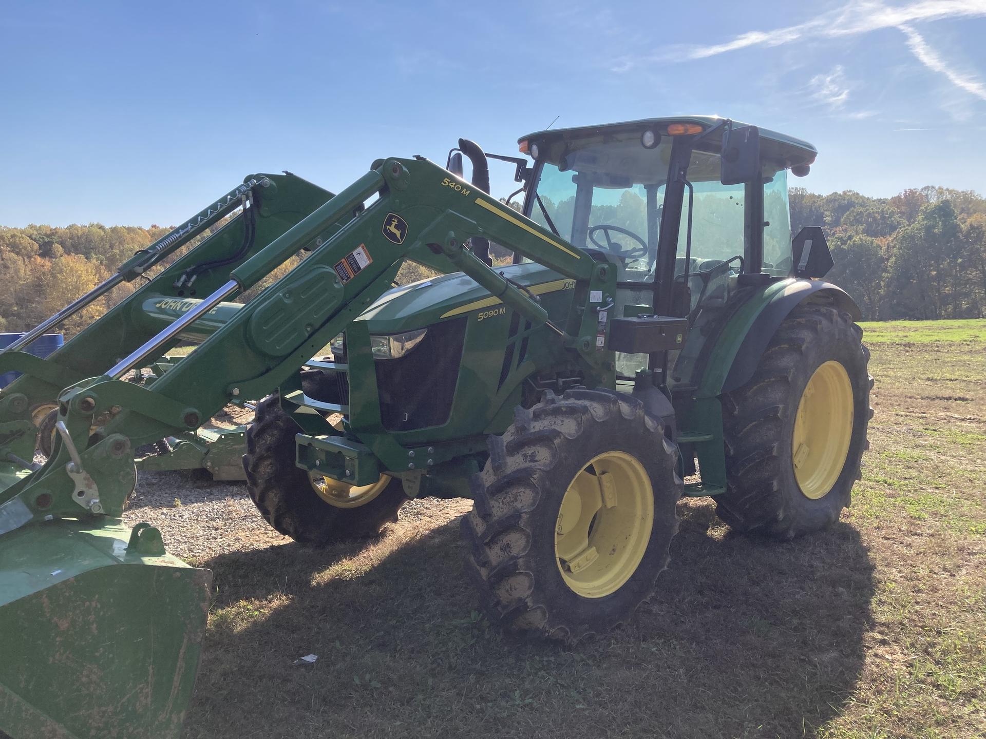 2021 John Deere 5090M