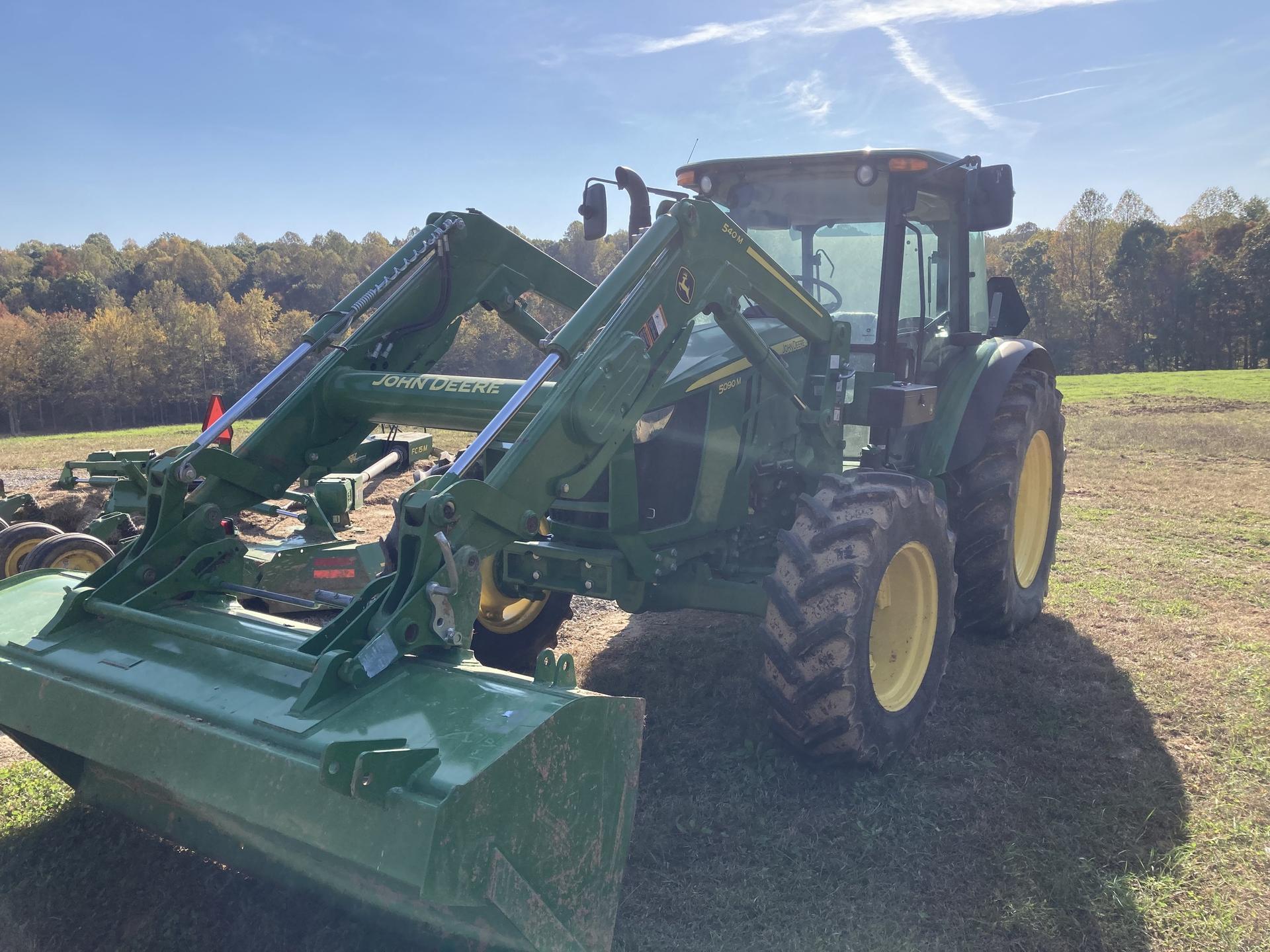 2021 John Deere 5090M