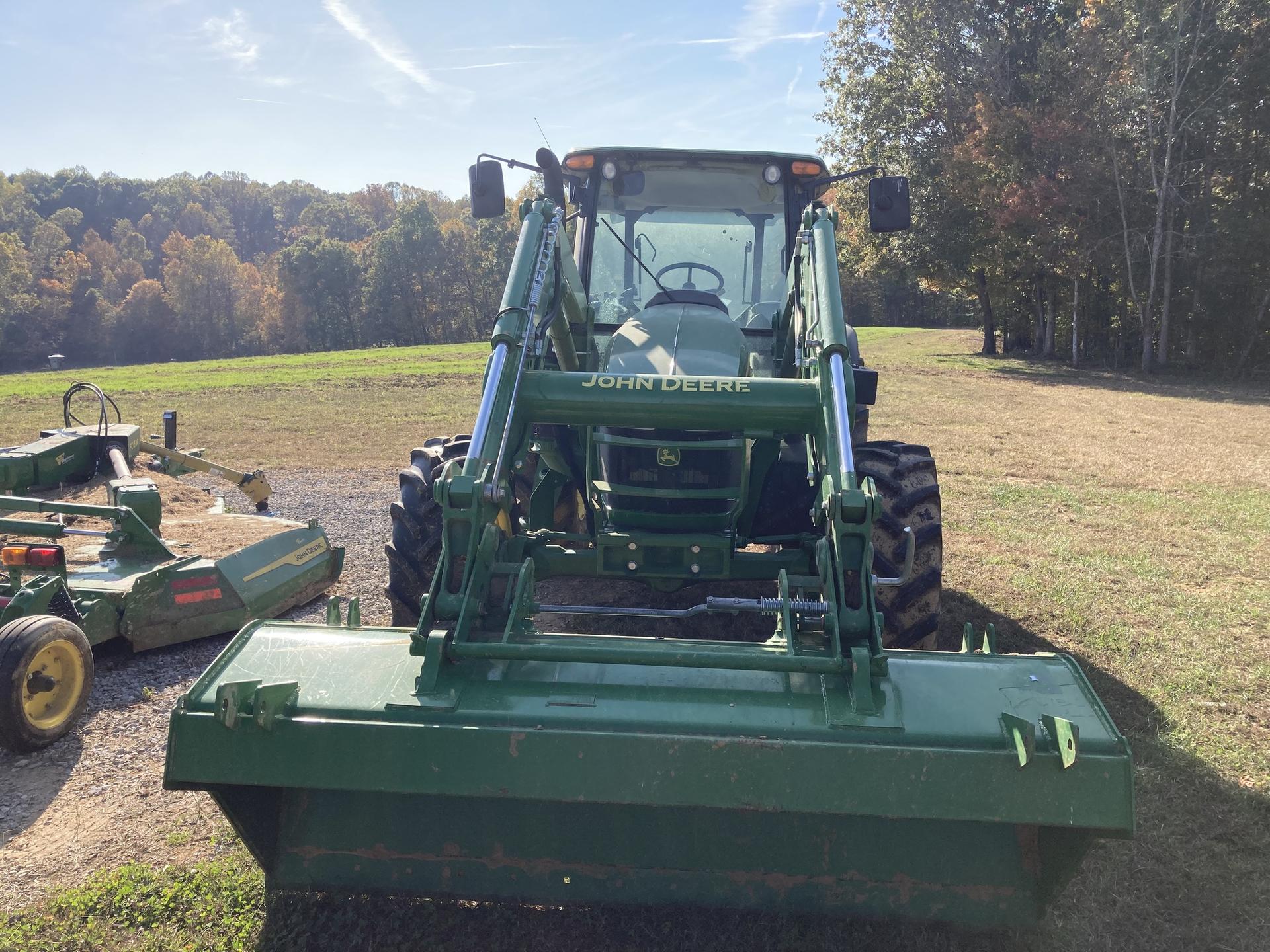 2021 John Deere 5090M