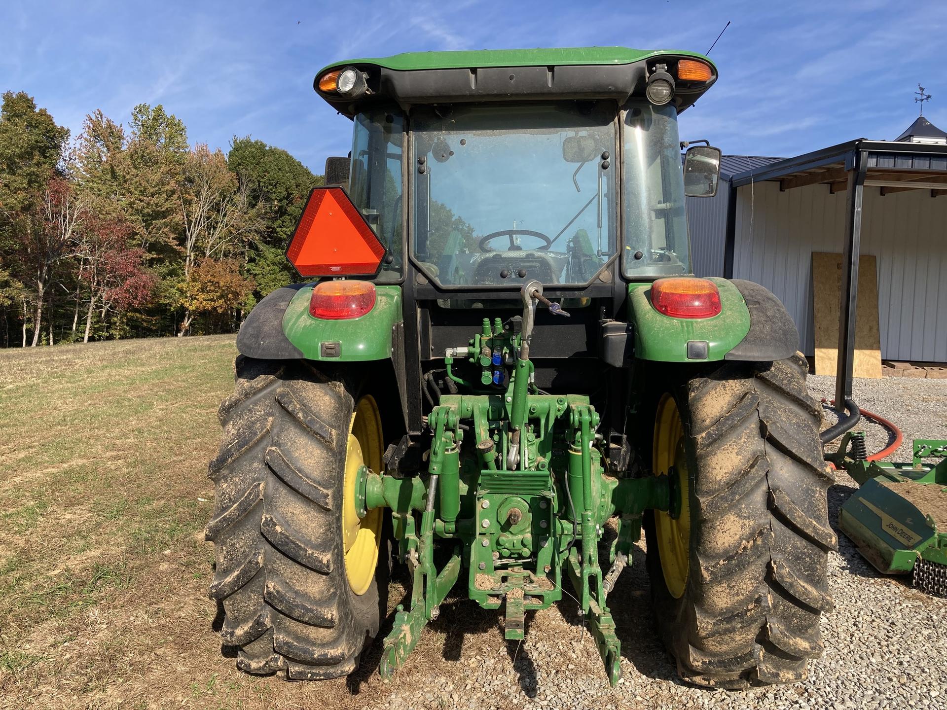 2021 John Deere 5090M