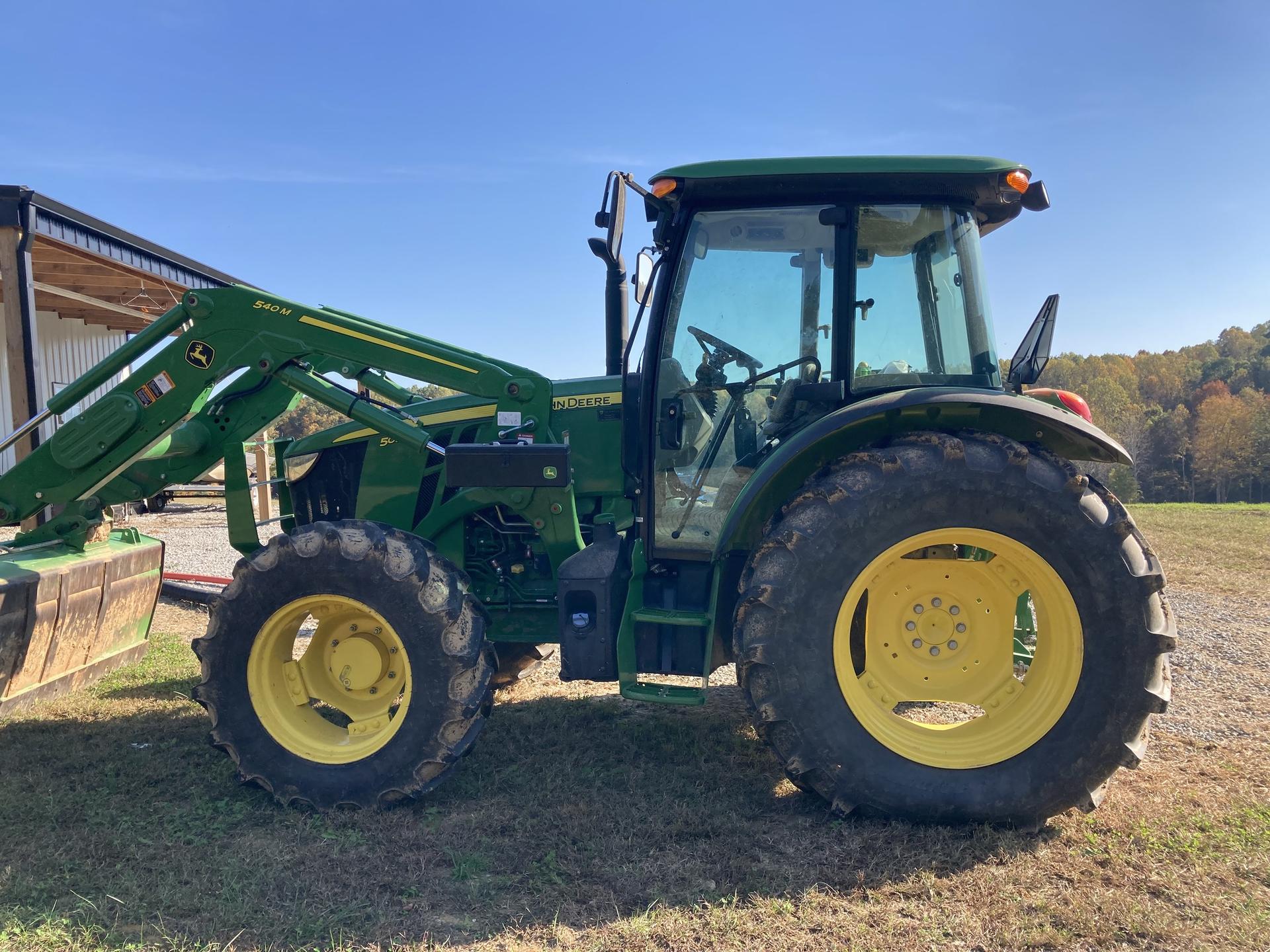 2021 John Deere 5090M