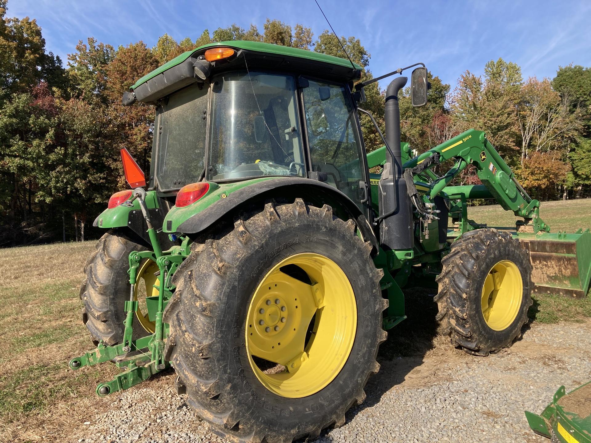 2021 John Deere 5090M