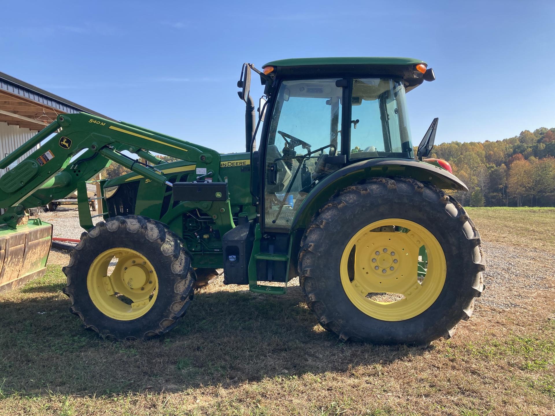 2021 John Deere 5090M