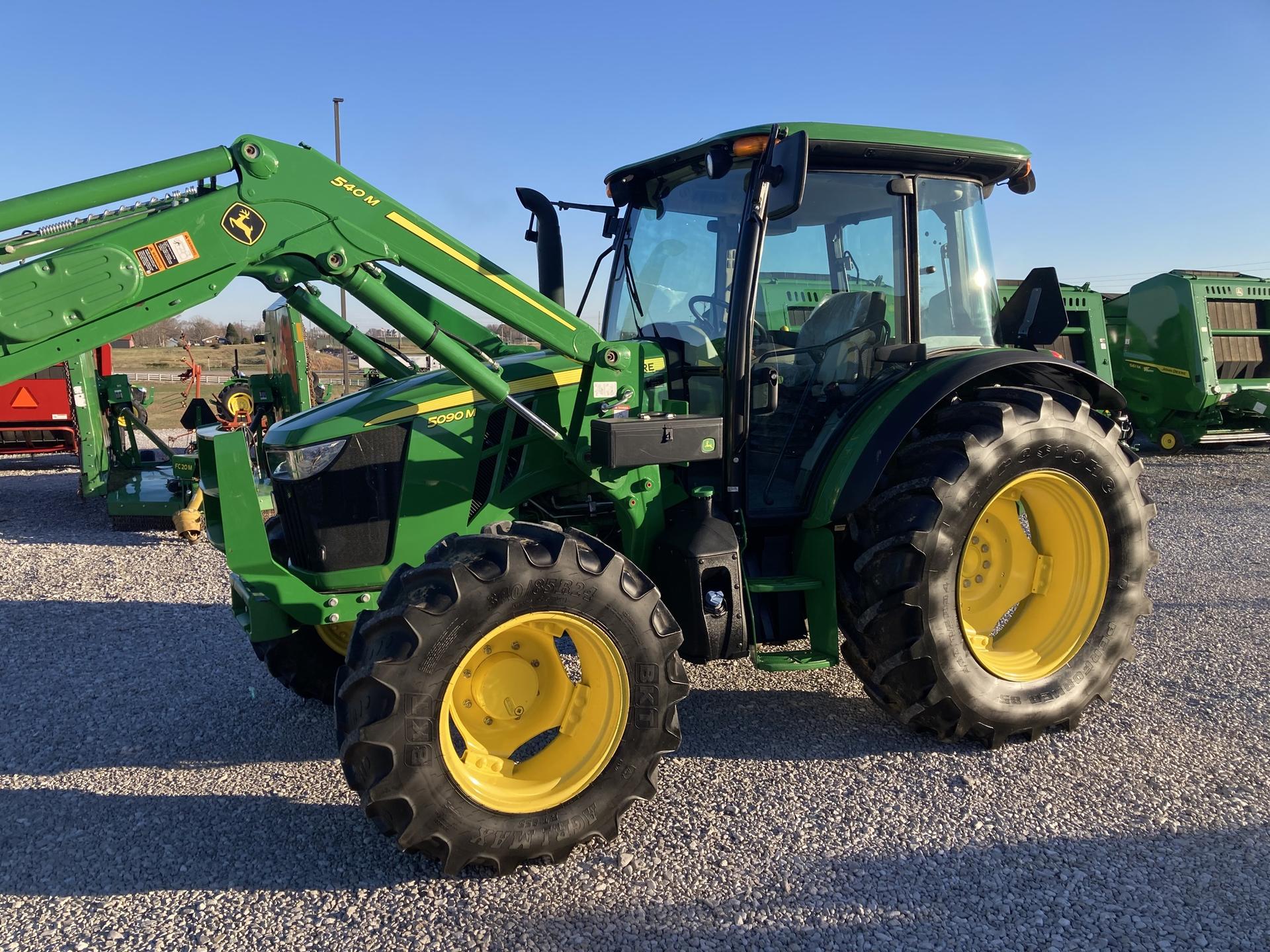 2021 John Deere 5090M