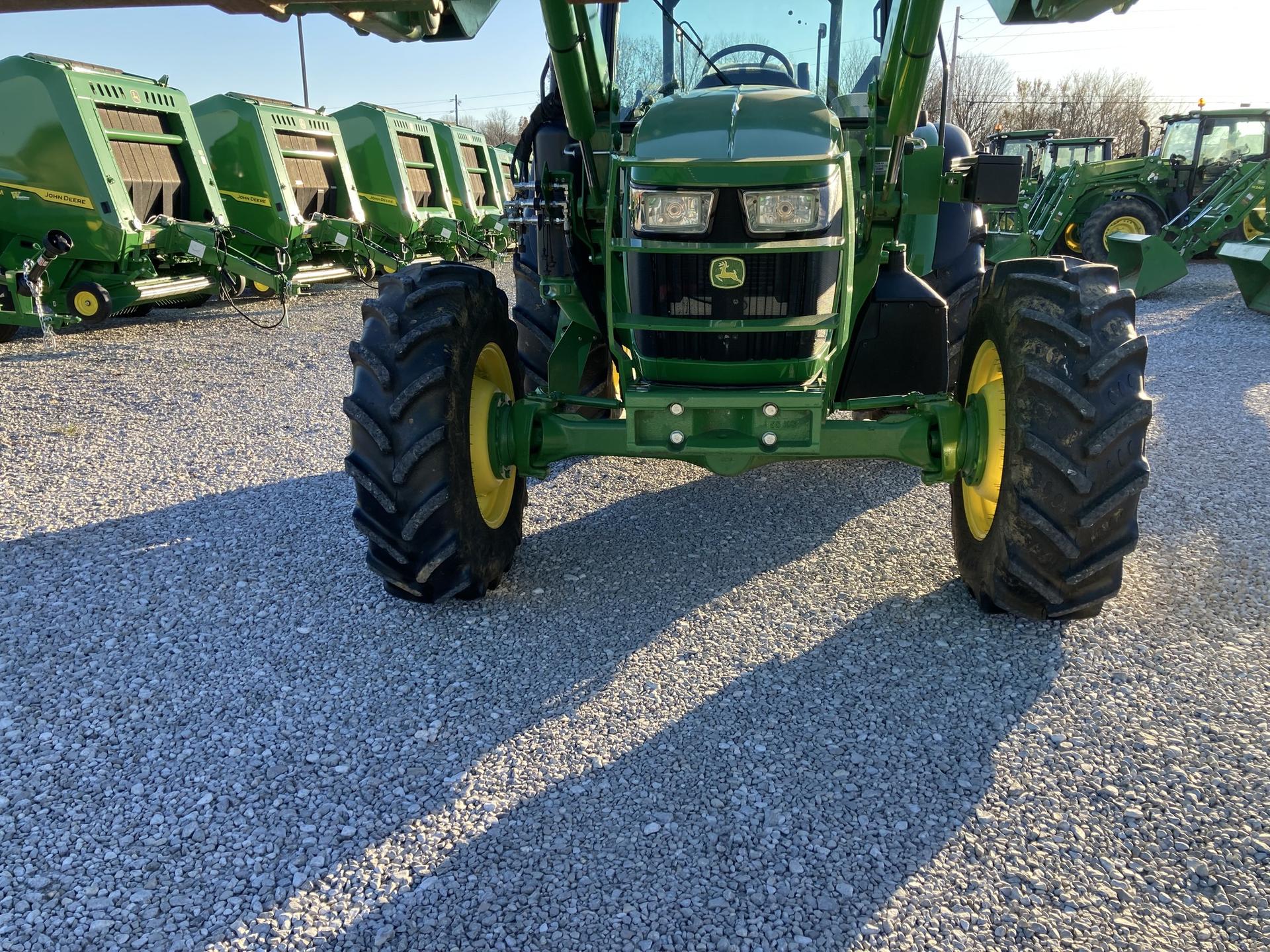 2021 John Deere 5090M