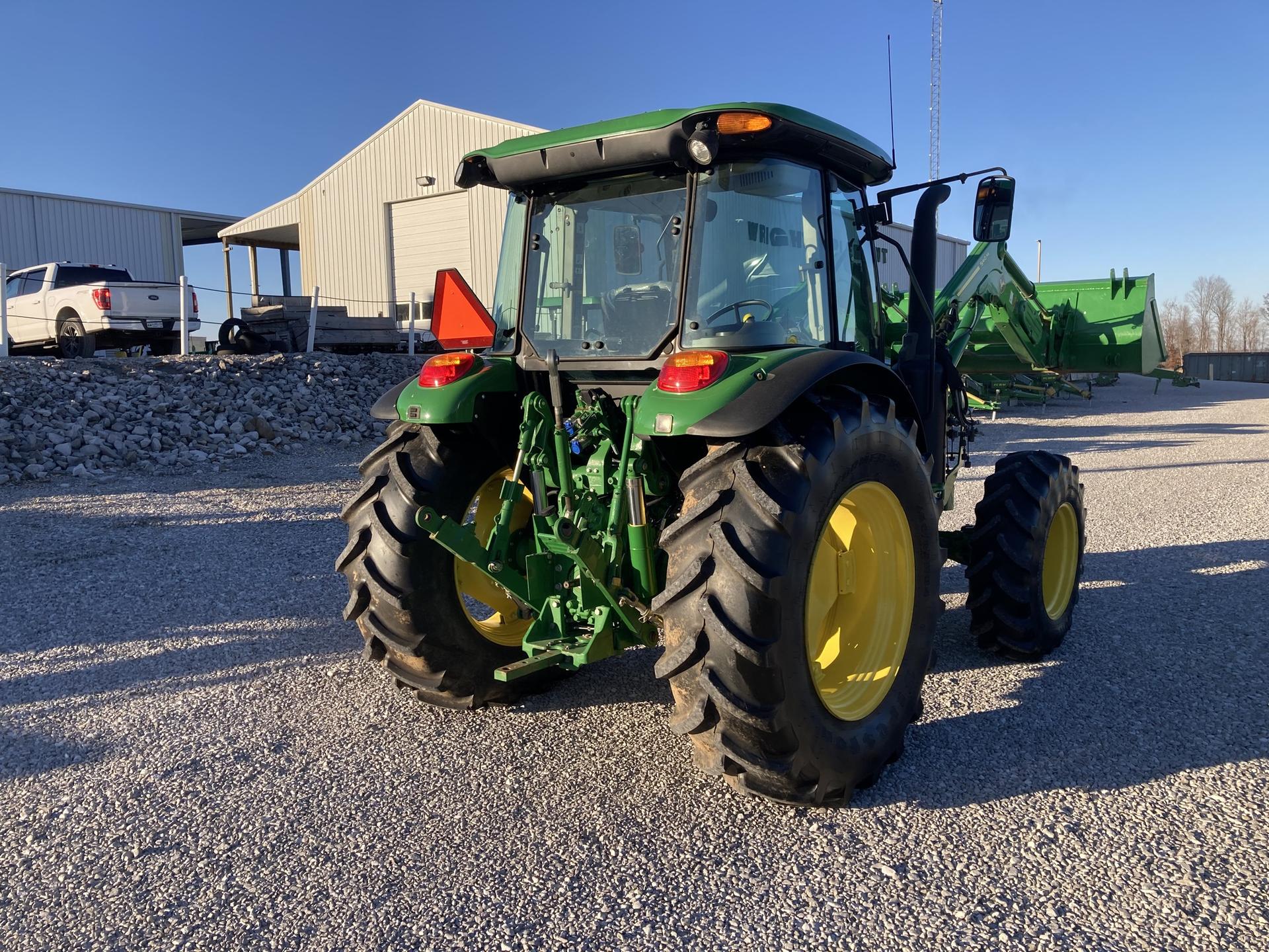 2021 John Deere 5090M