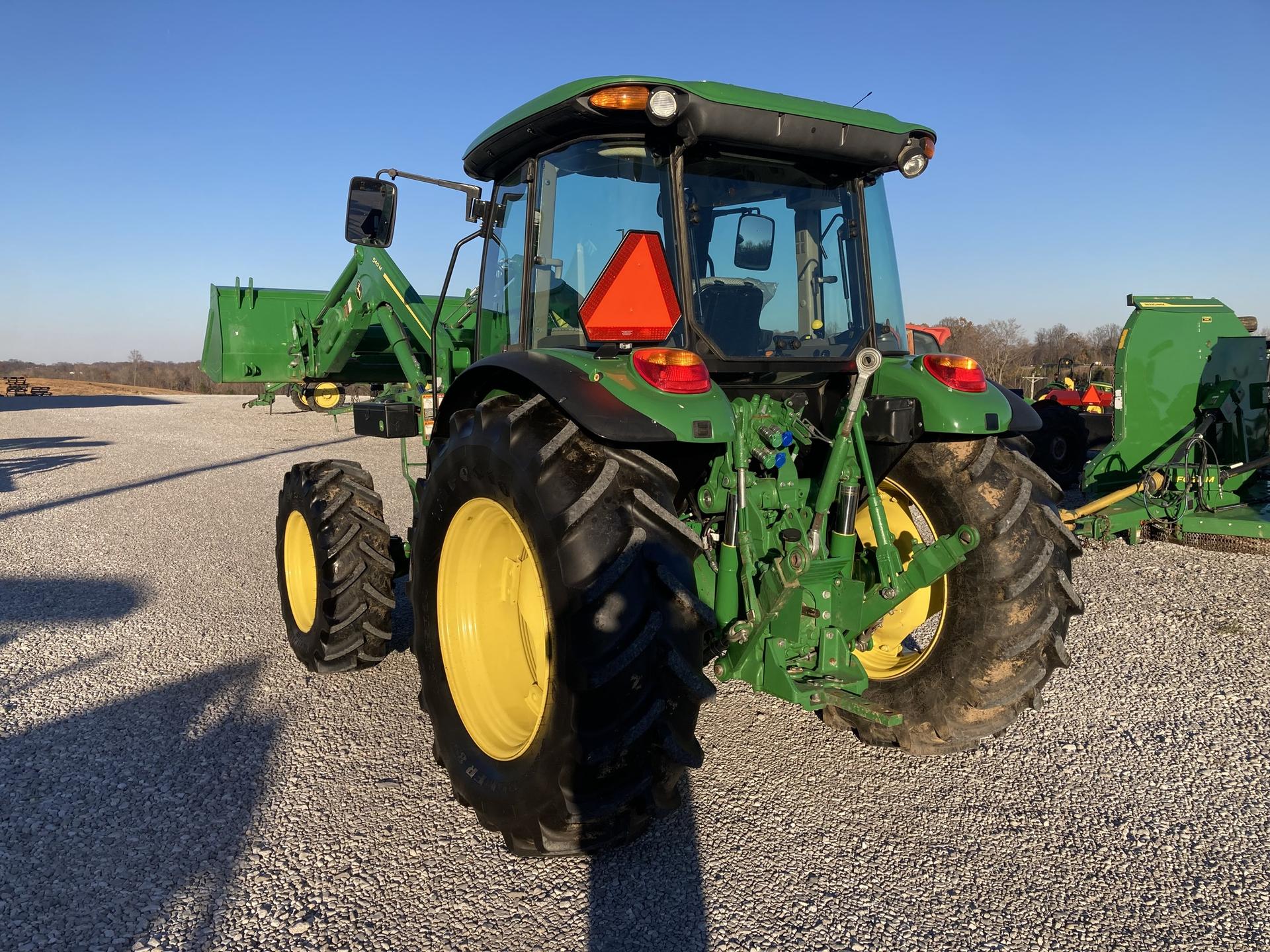 2021 John Deere 5090M