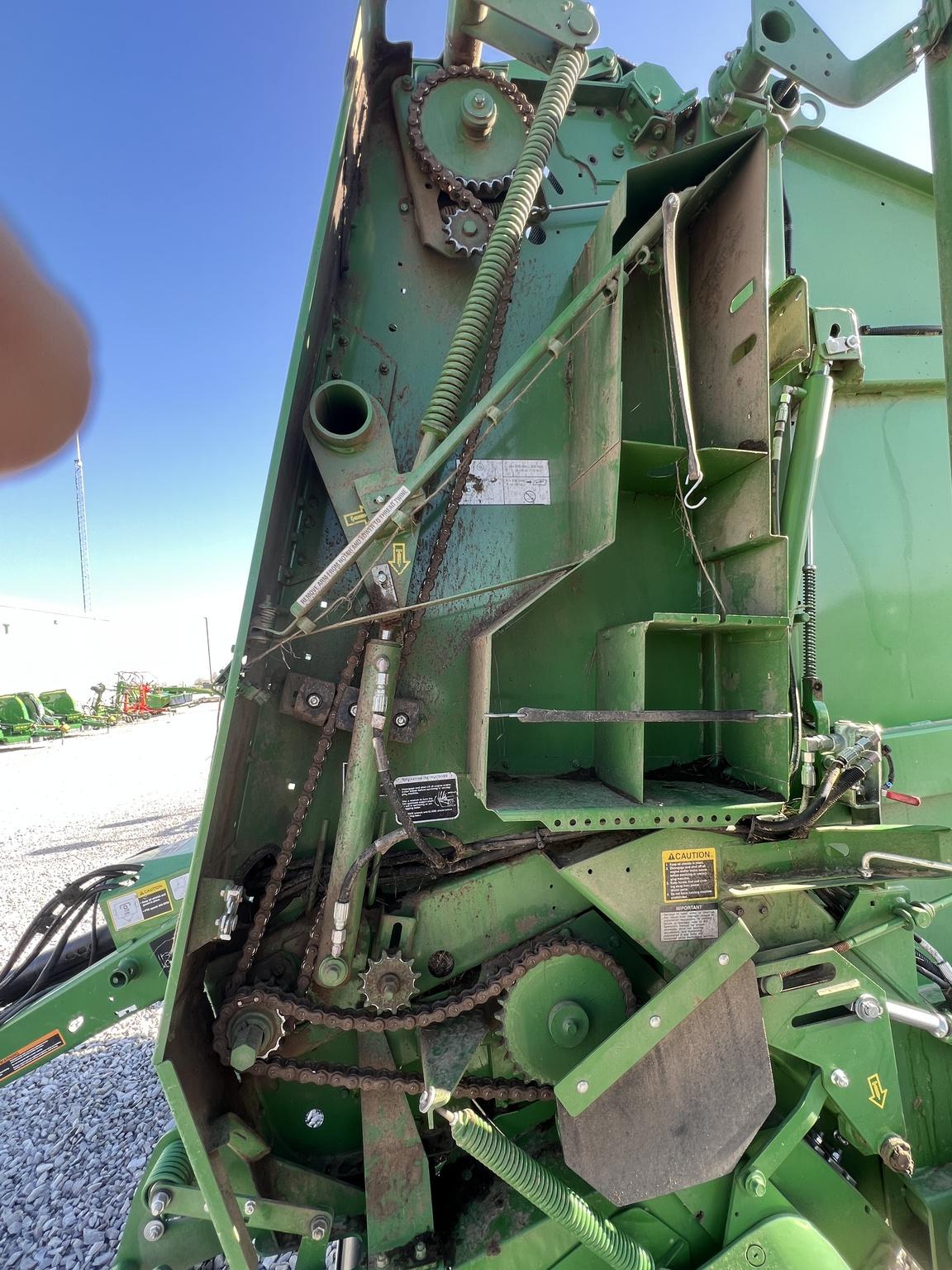 2021 John Deere 560M Image